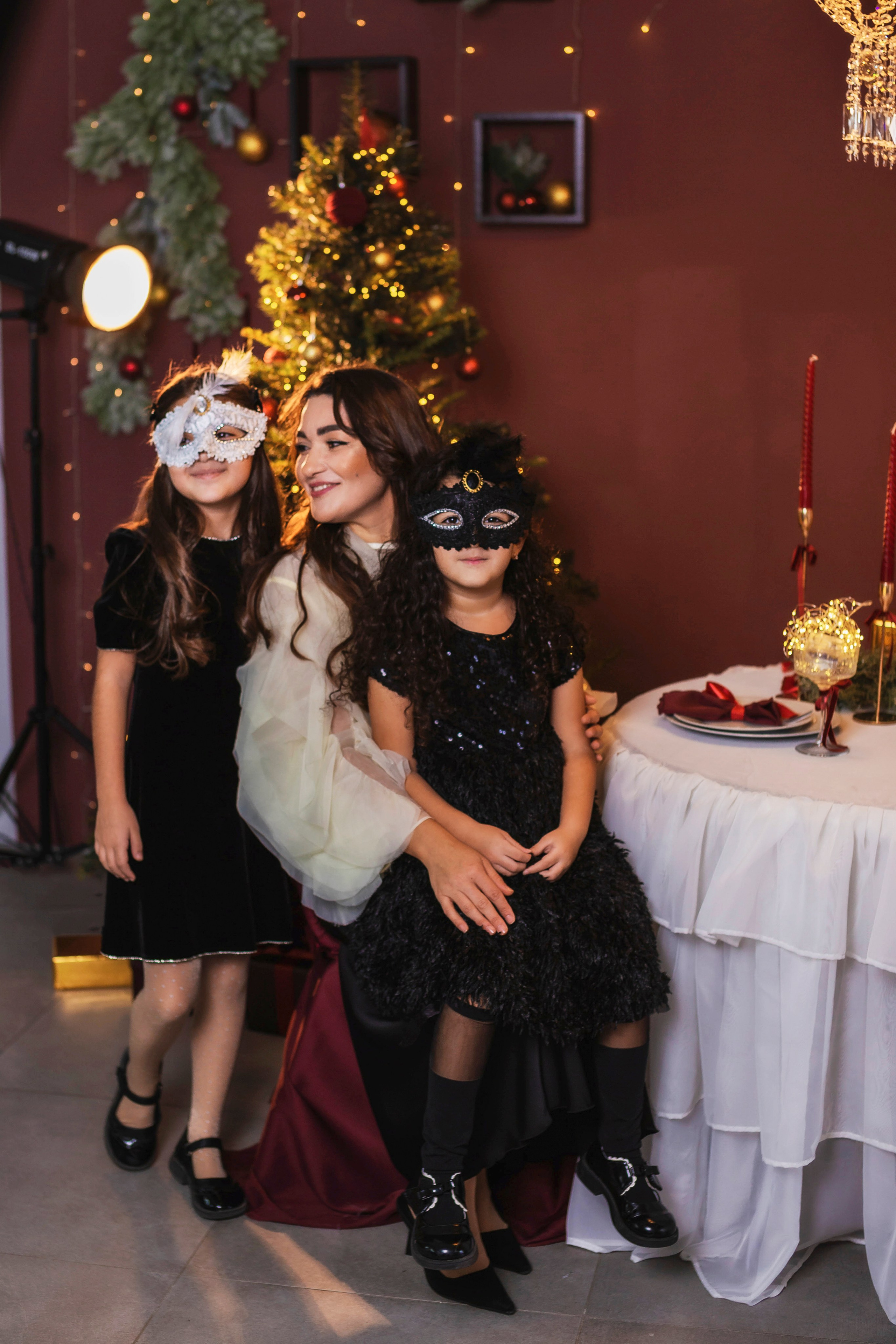 Фотостудия Абажур. Семейный фотограф в Саратове