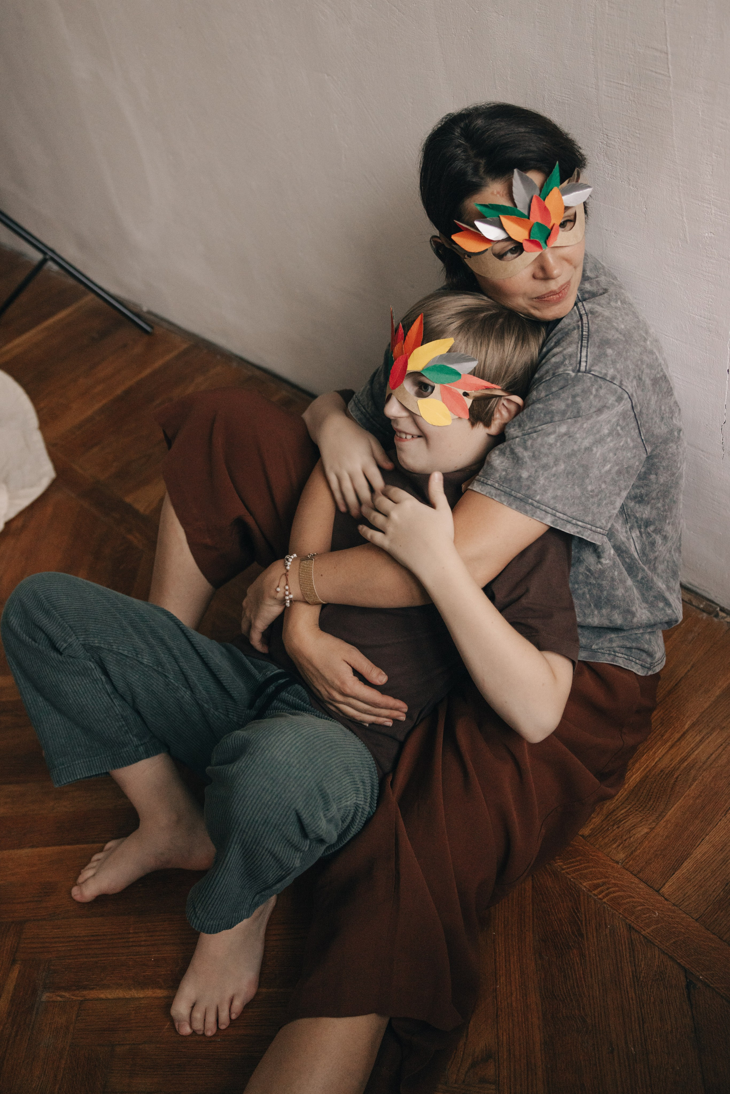 Маша и Вася. Ксения Цыгир, фотограф в Петербурге