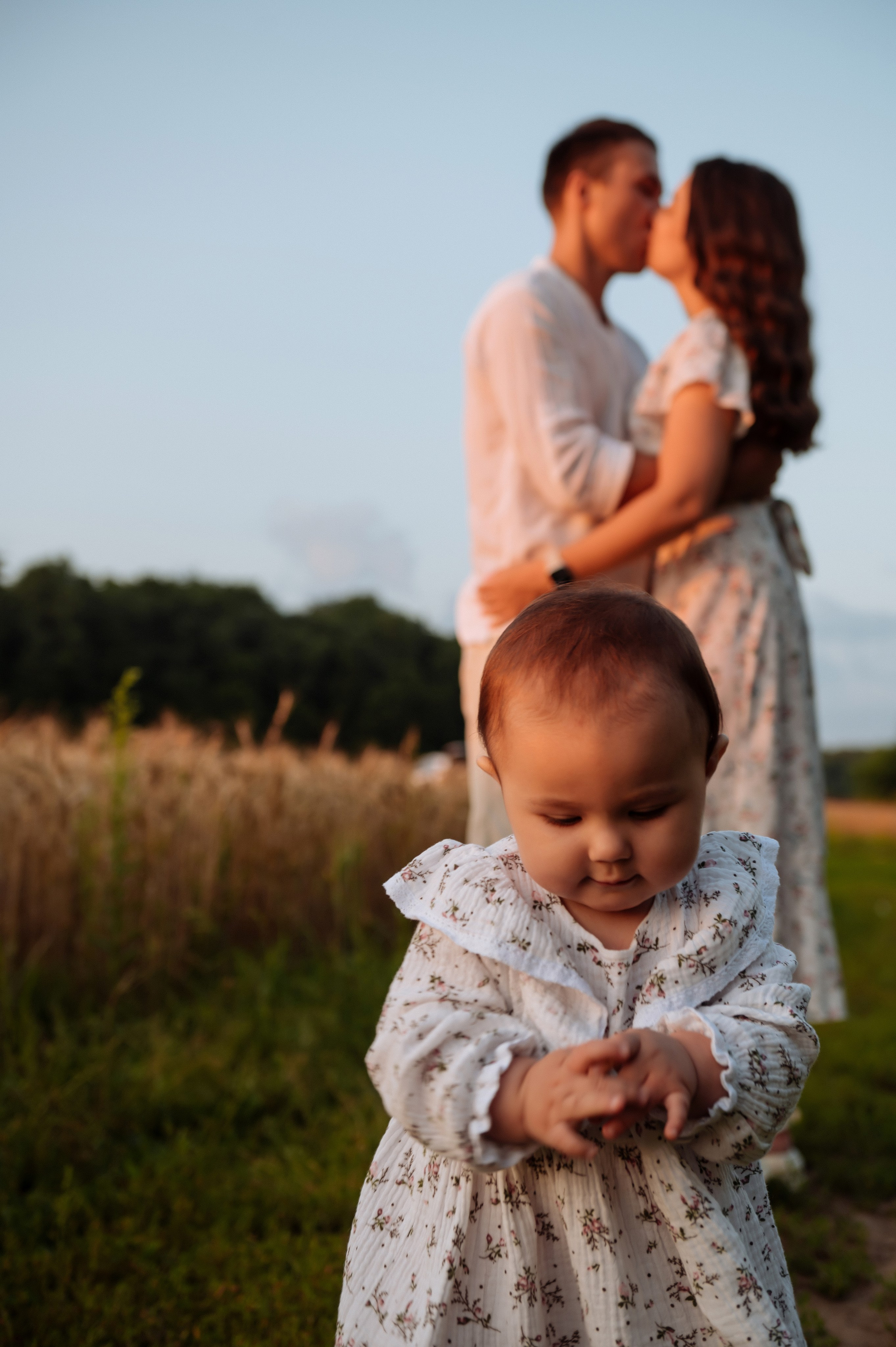 Копкины. Свадебный, портретный, фотограф беременности в Нижнем Новгороде Алина Зиновьева