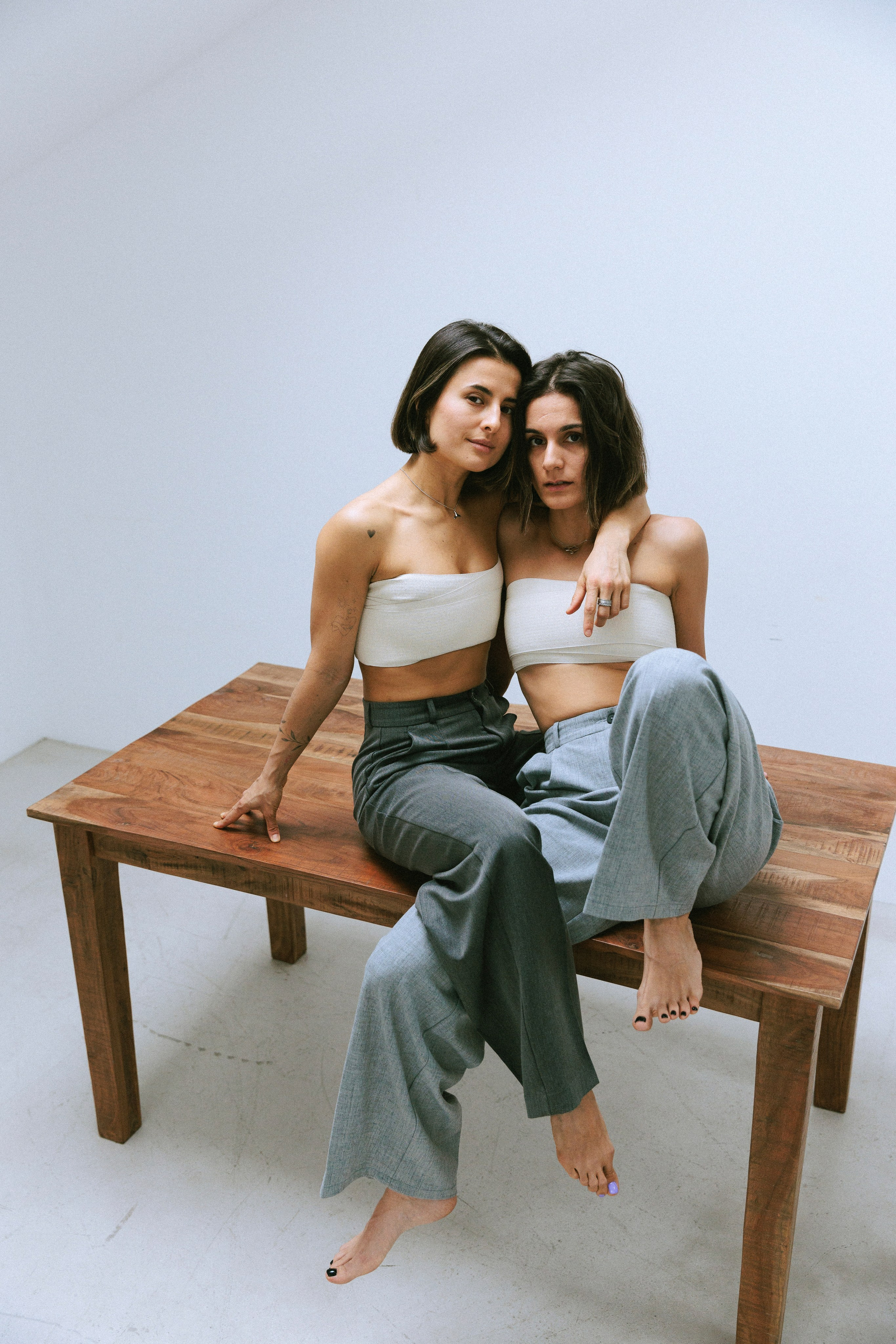 Лиза и Эми. Фотограф в Москве Людмила Малова