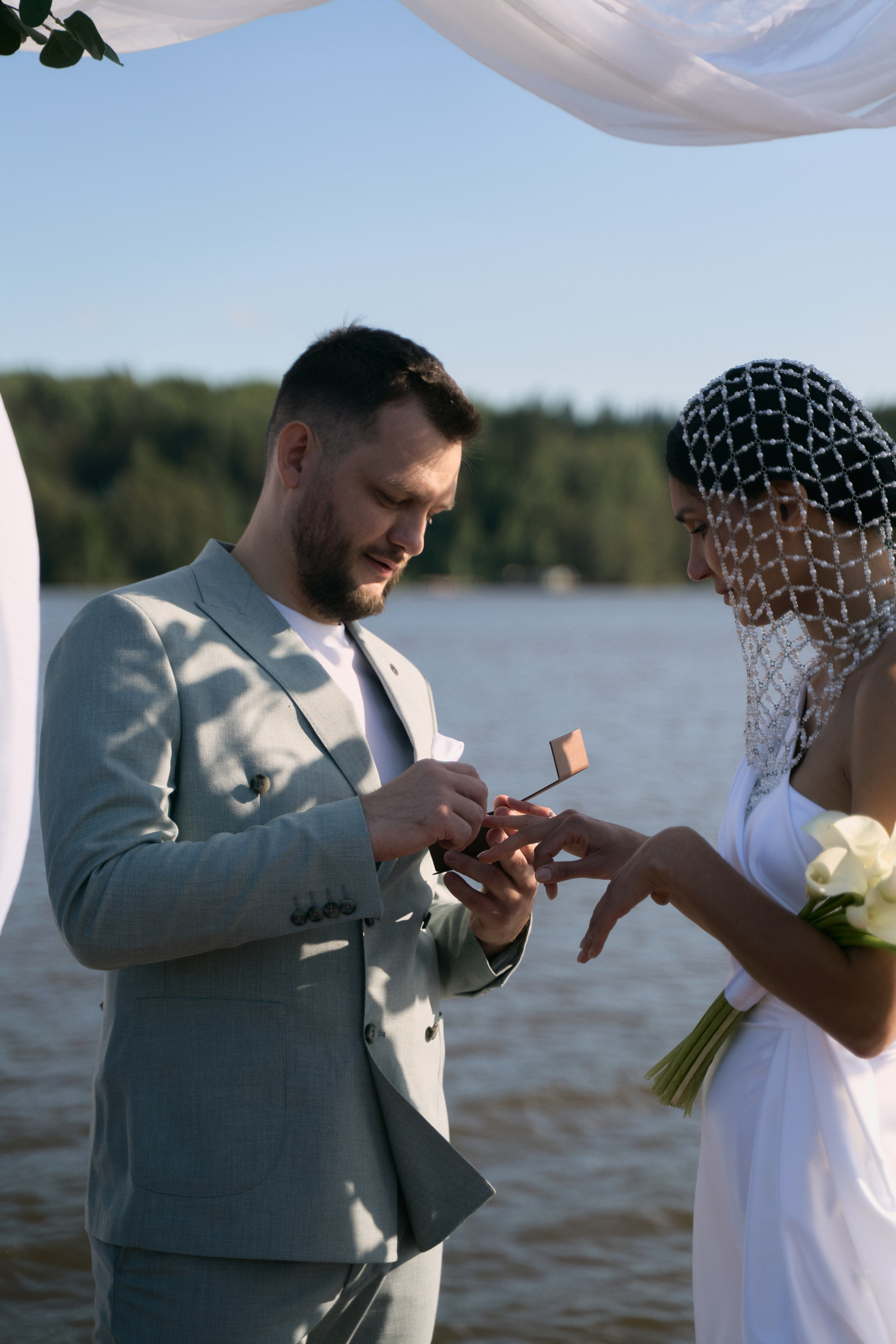 Даниил & Эльвина. Главная