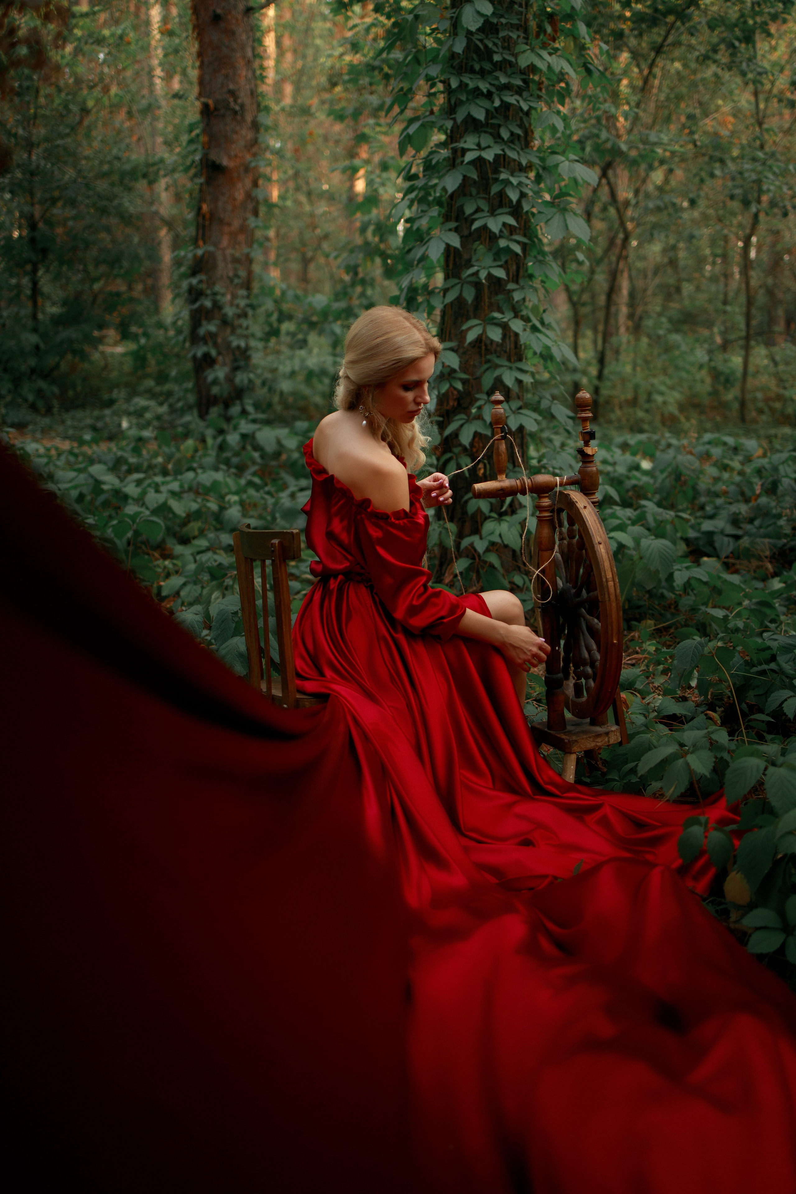 Съемки на природе и в городе. Женский и семейный фотограф в Воронеже Надя Кузнецова