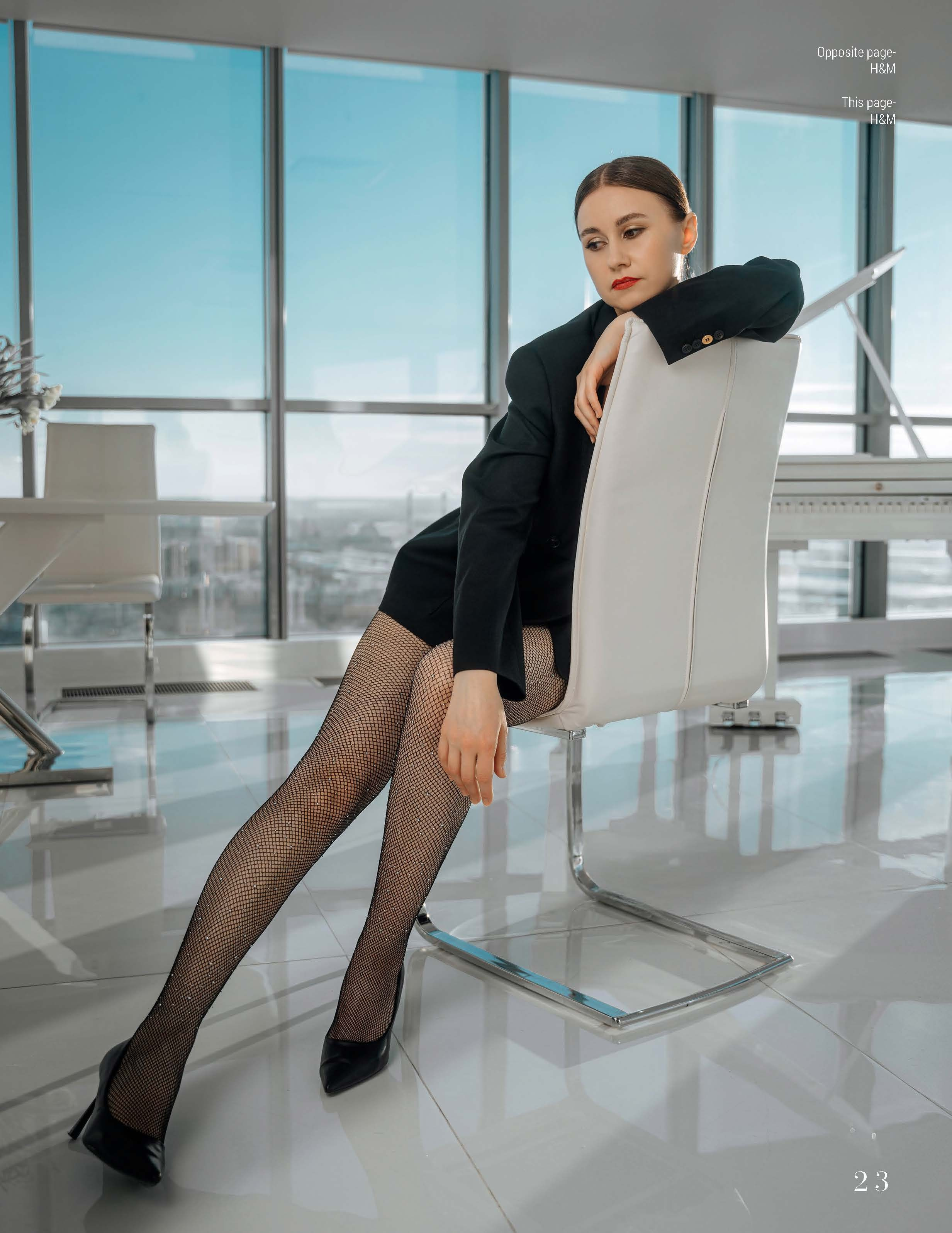 VOUS MAGAZINE Black in White. Портретный фотограф в Санкт-Петербурге Дмитриева Наталия