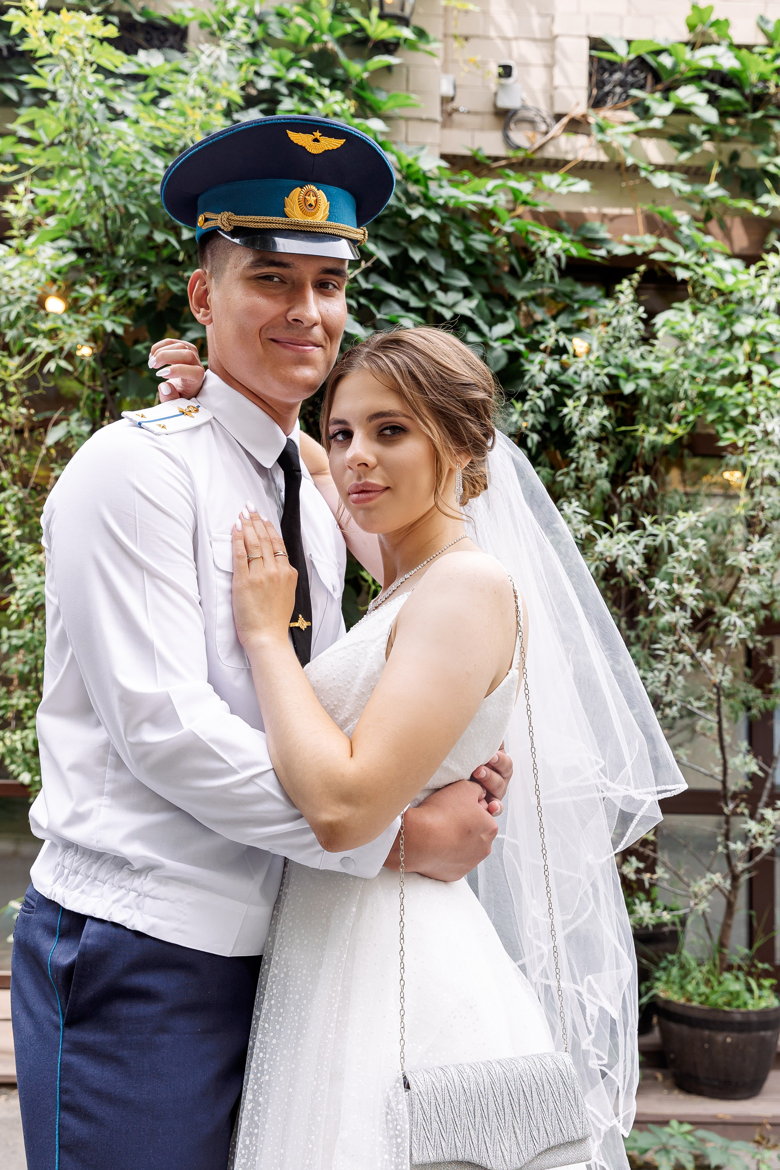 Александра и Михаил. Свадебный и семейный фотограф в Челябинске Юлия Ишимова