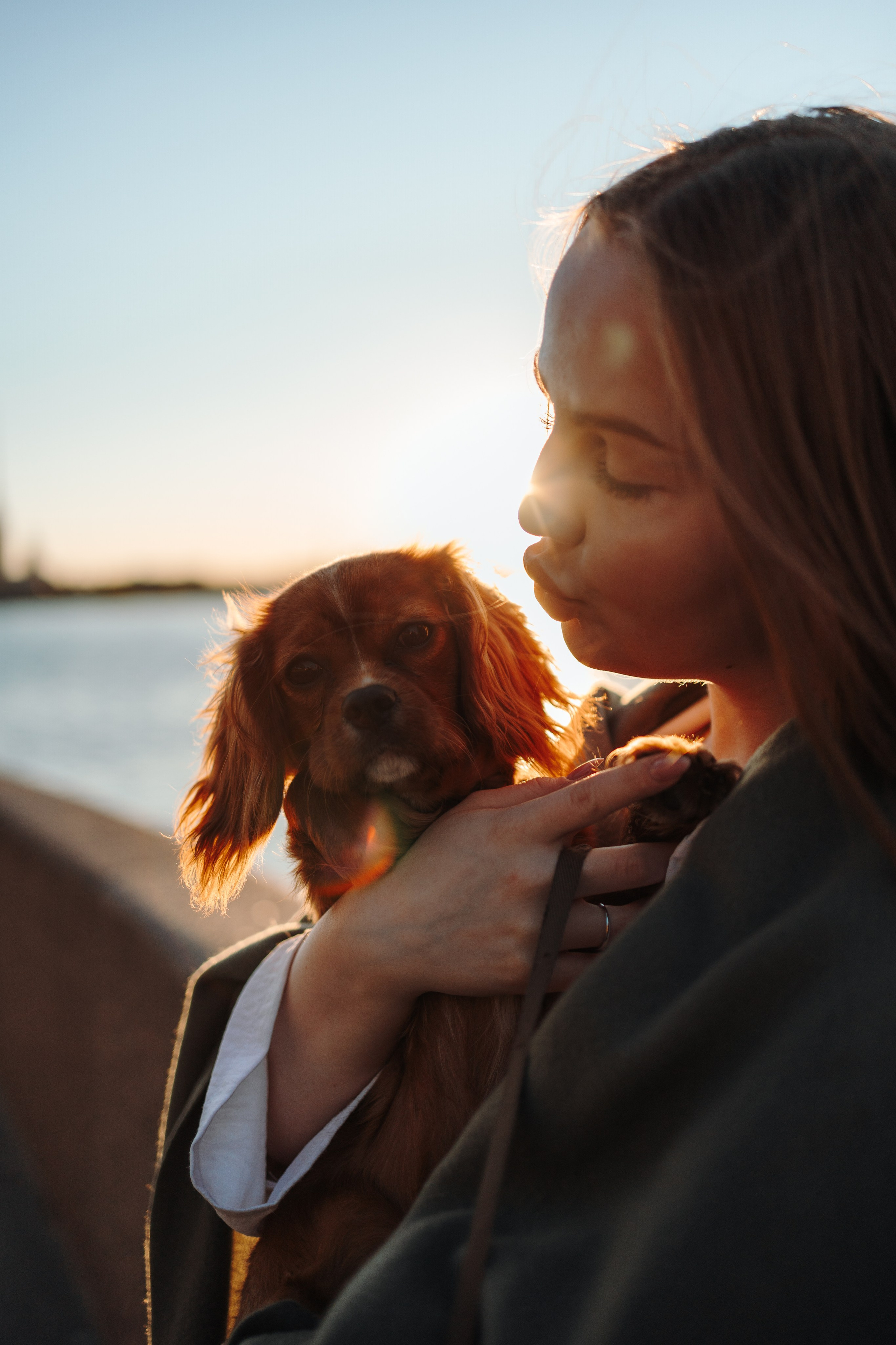 Аня, Стеша и Степан. Фотограф — Анималист | Санкт-Петербург