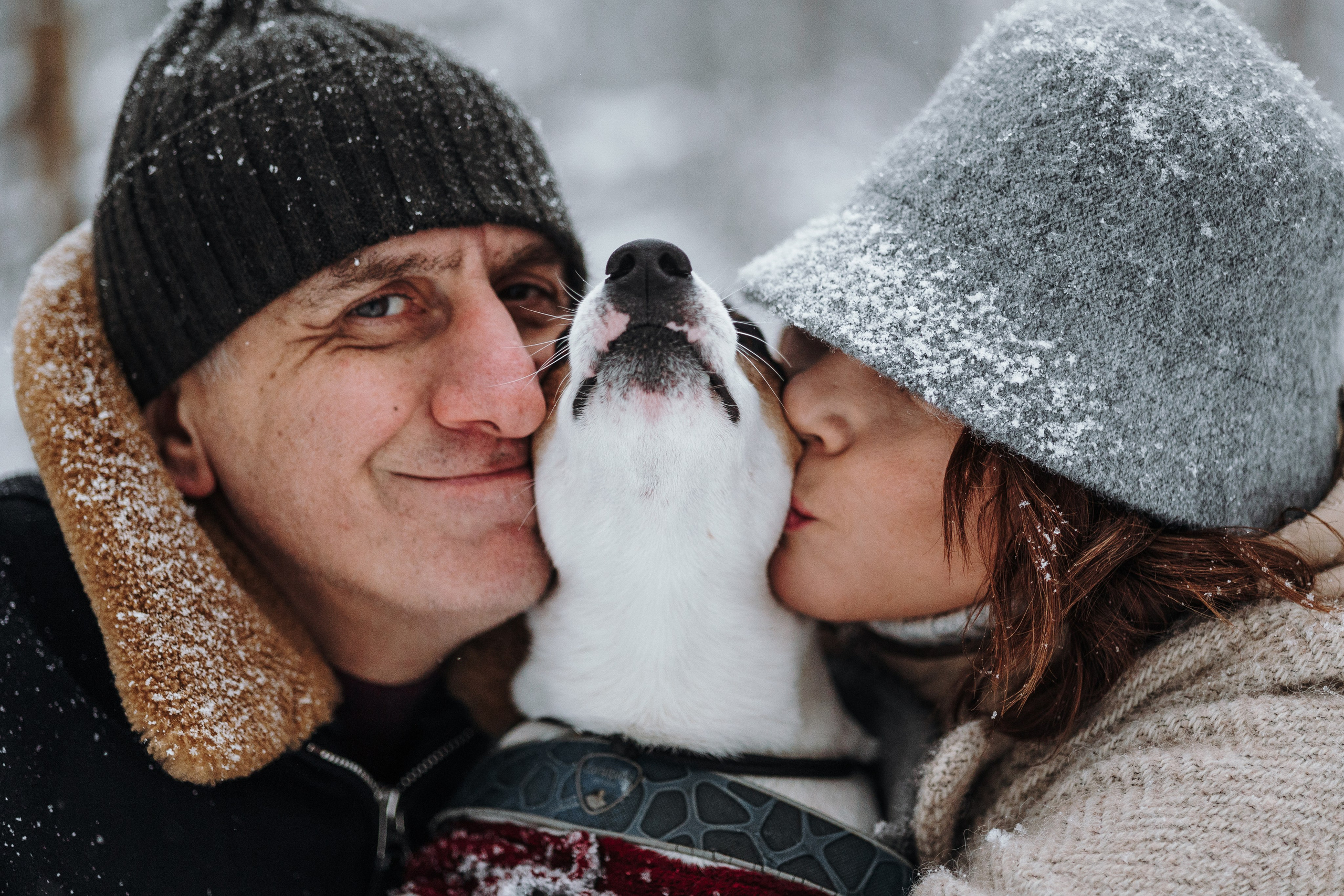 Наталья и Микки. Фотограф — Анималист | Санкт-Петербург