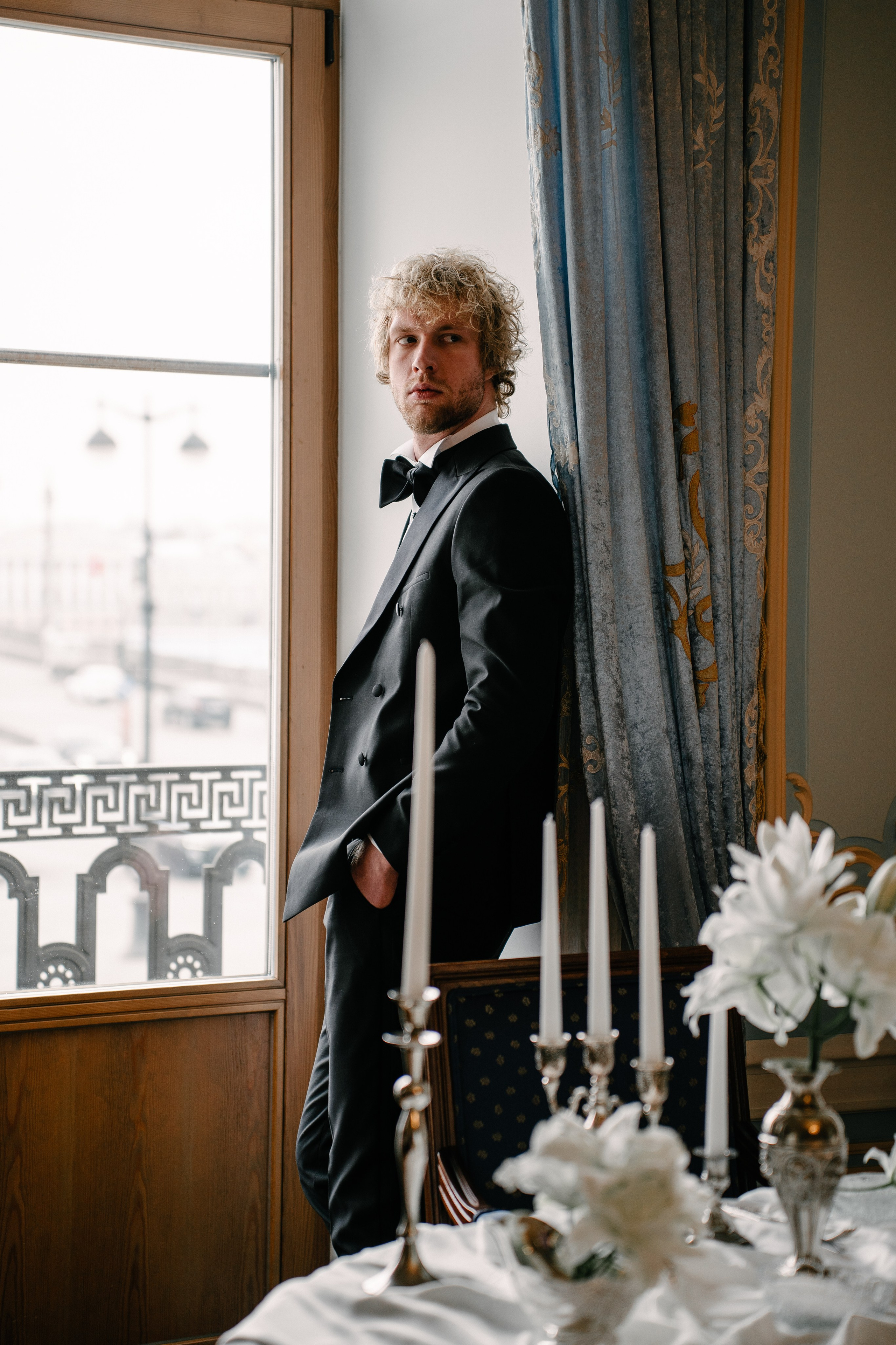 Елизавета и Павел. Свадебный и семейный фотограф в Воронеже Анастасия Бойко