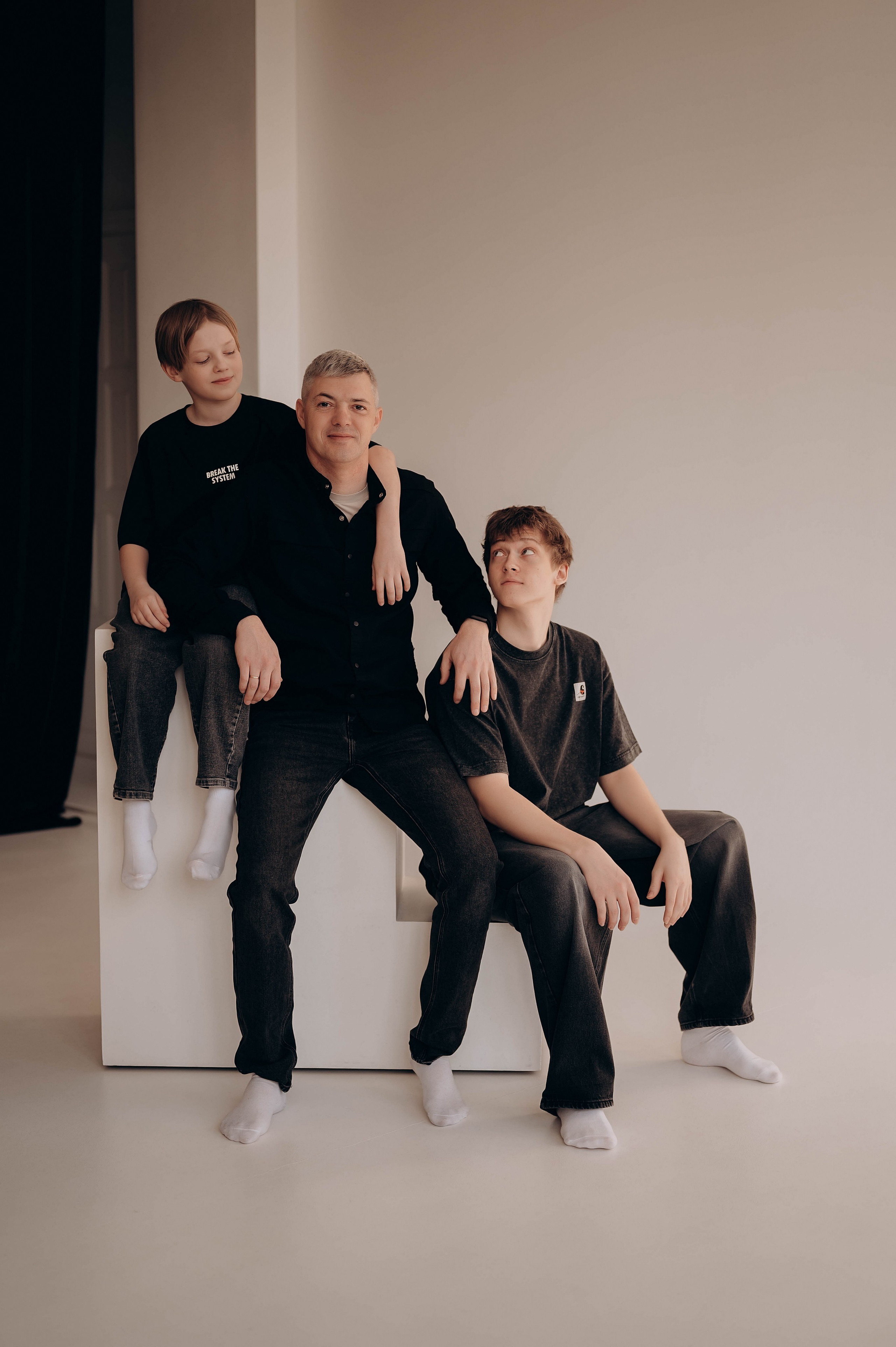 Семейные истории. Главная