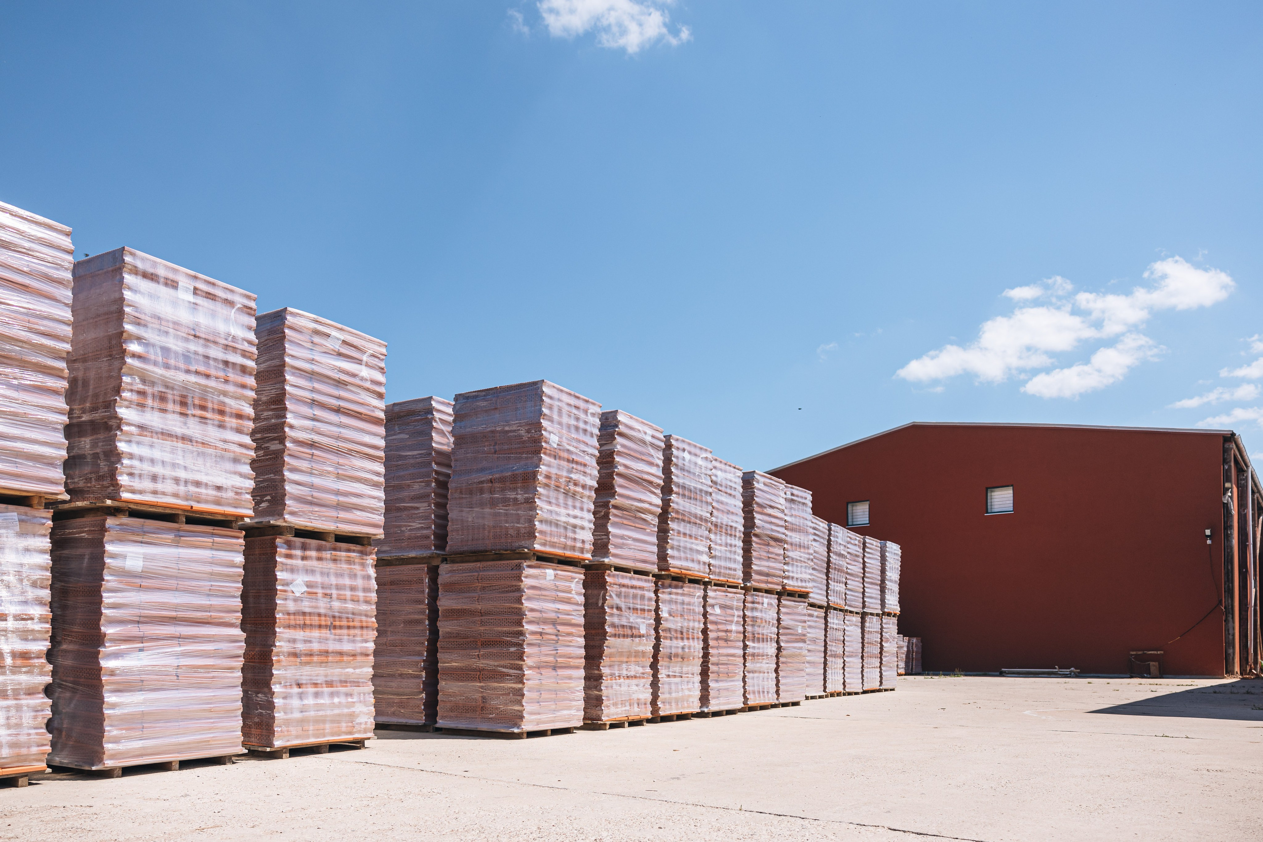 BKK. The content is a survey of the factory. KRIS KRUPINNIKOVA