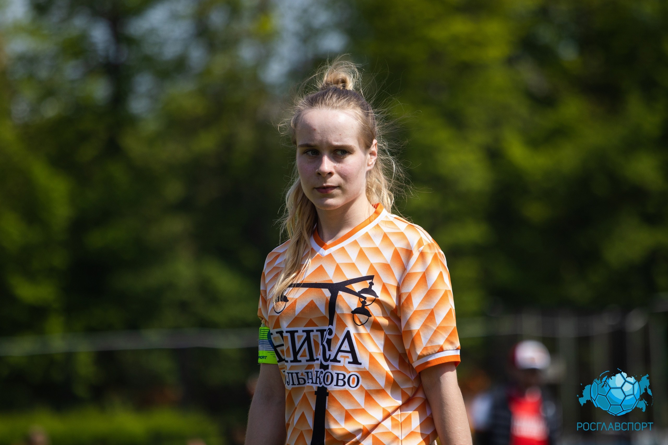 «Кубок Победы Калининград 2024» по футболу. KRIS KRUPINNIKOVA