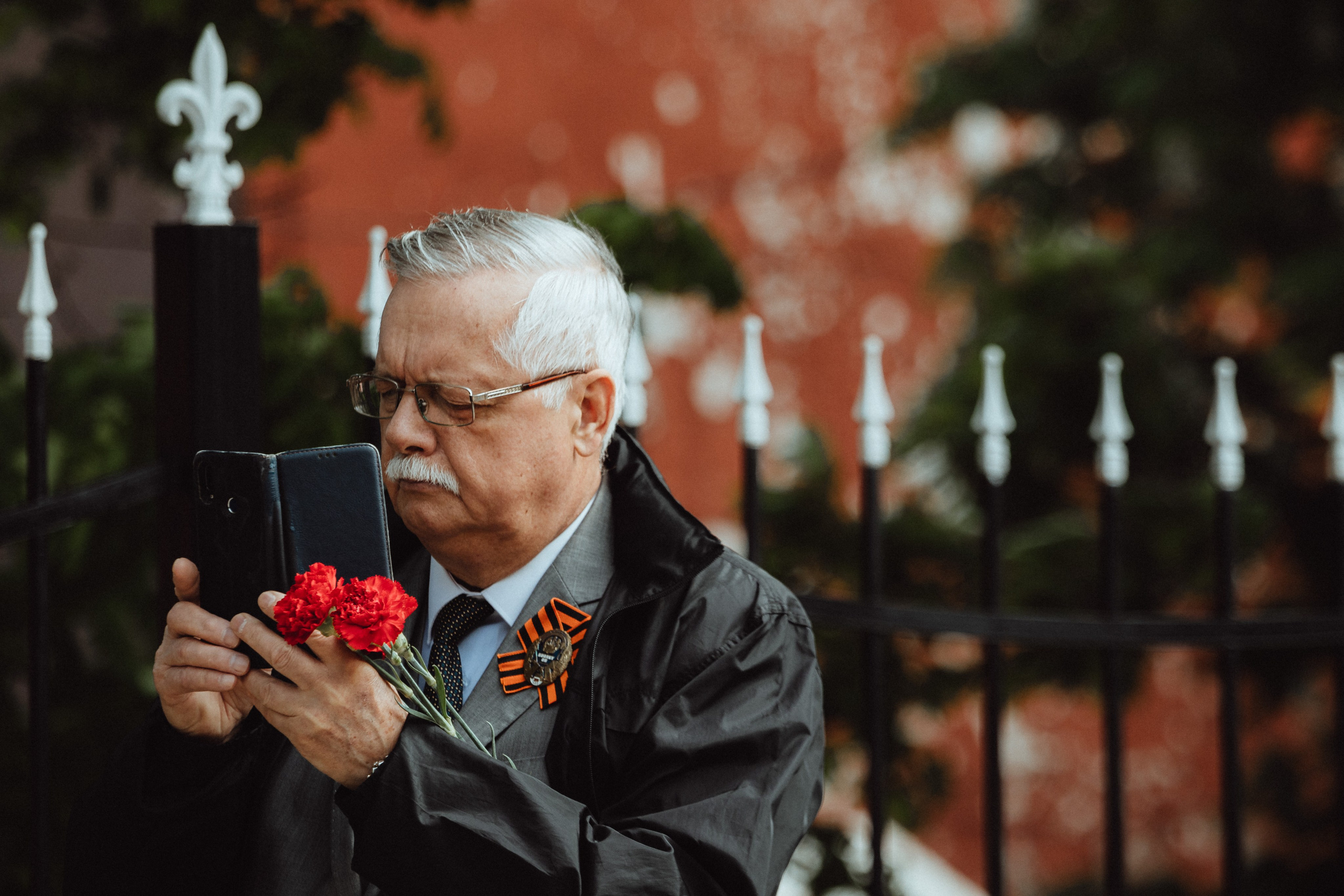 9 Мая 2024. Портреты. Репортаж. KRIS KRUPINNIKOVA