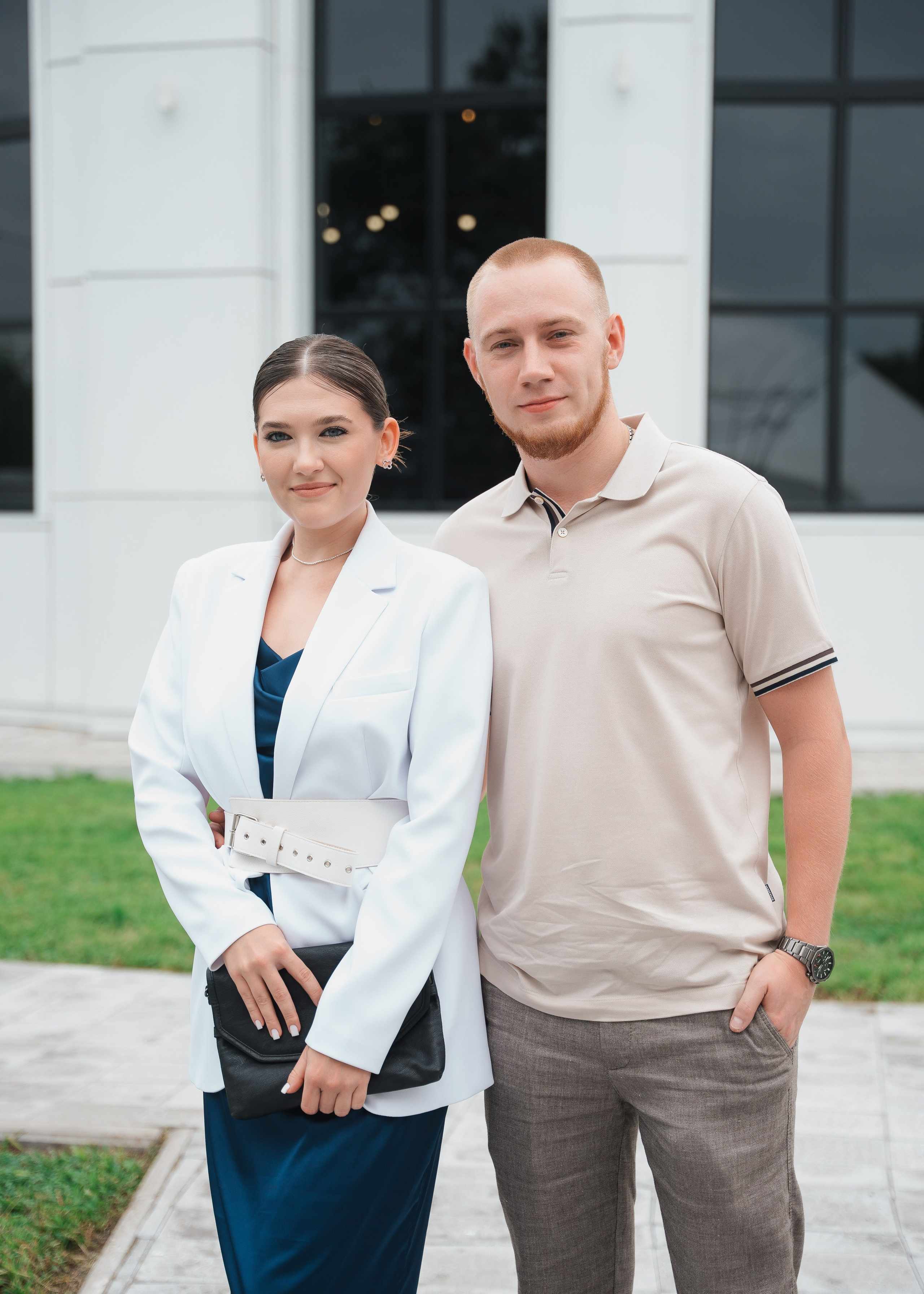 Ирина и Сергей. Фотограф Хабаровск