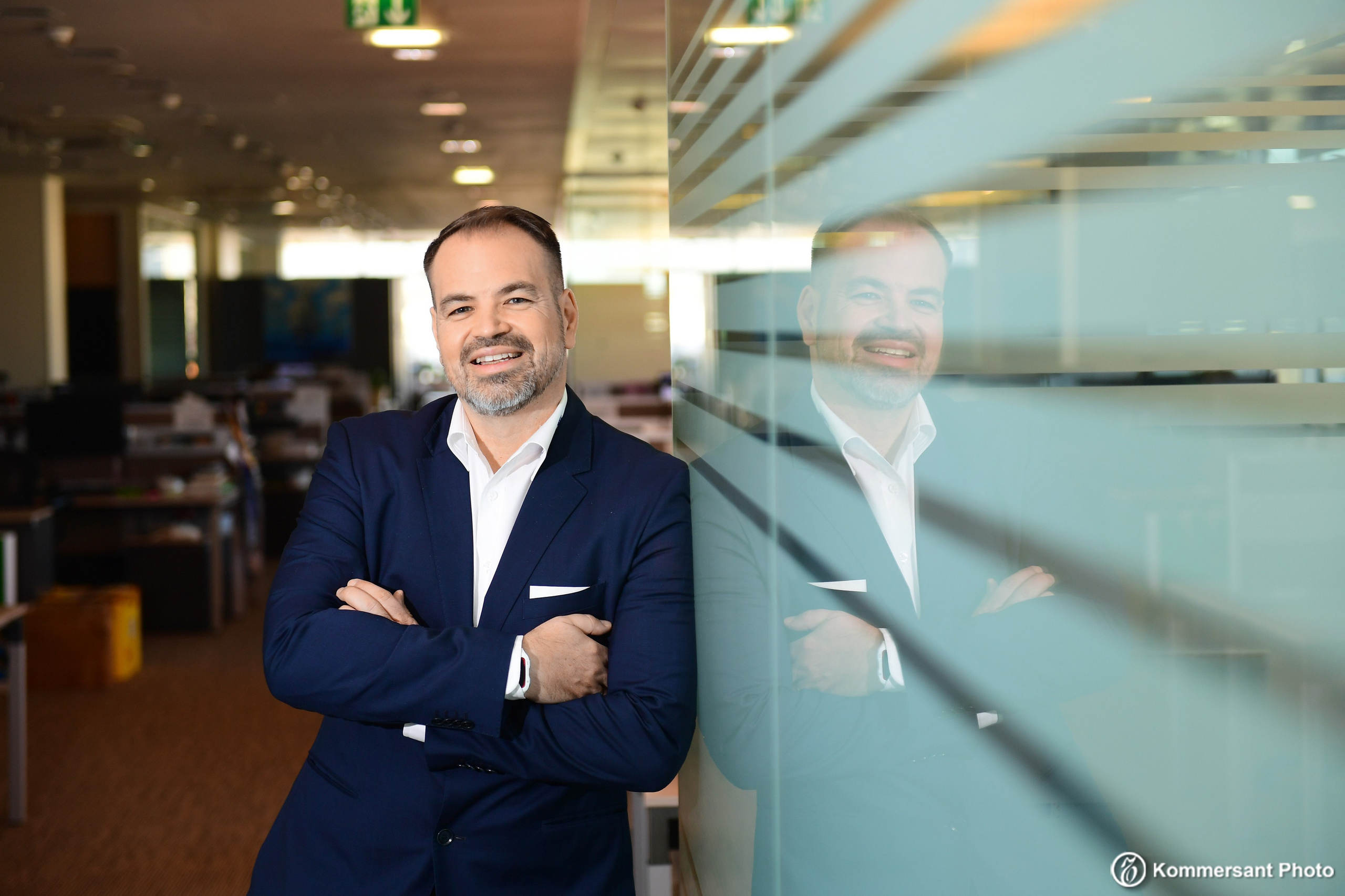 Деловые портреты и интервью. Игорь Иванко — Репортажный и событийный фотограф. Москва