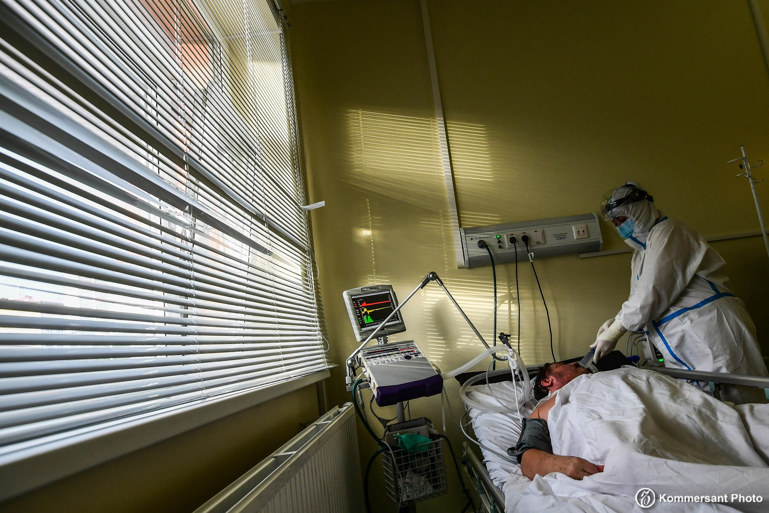 Пандемия Covid-19. Игорь Иванко — Репортажный и событийный фотограф. Москва