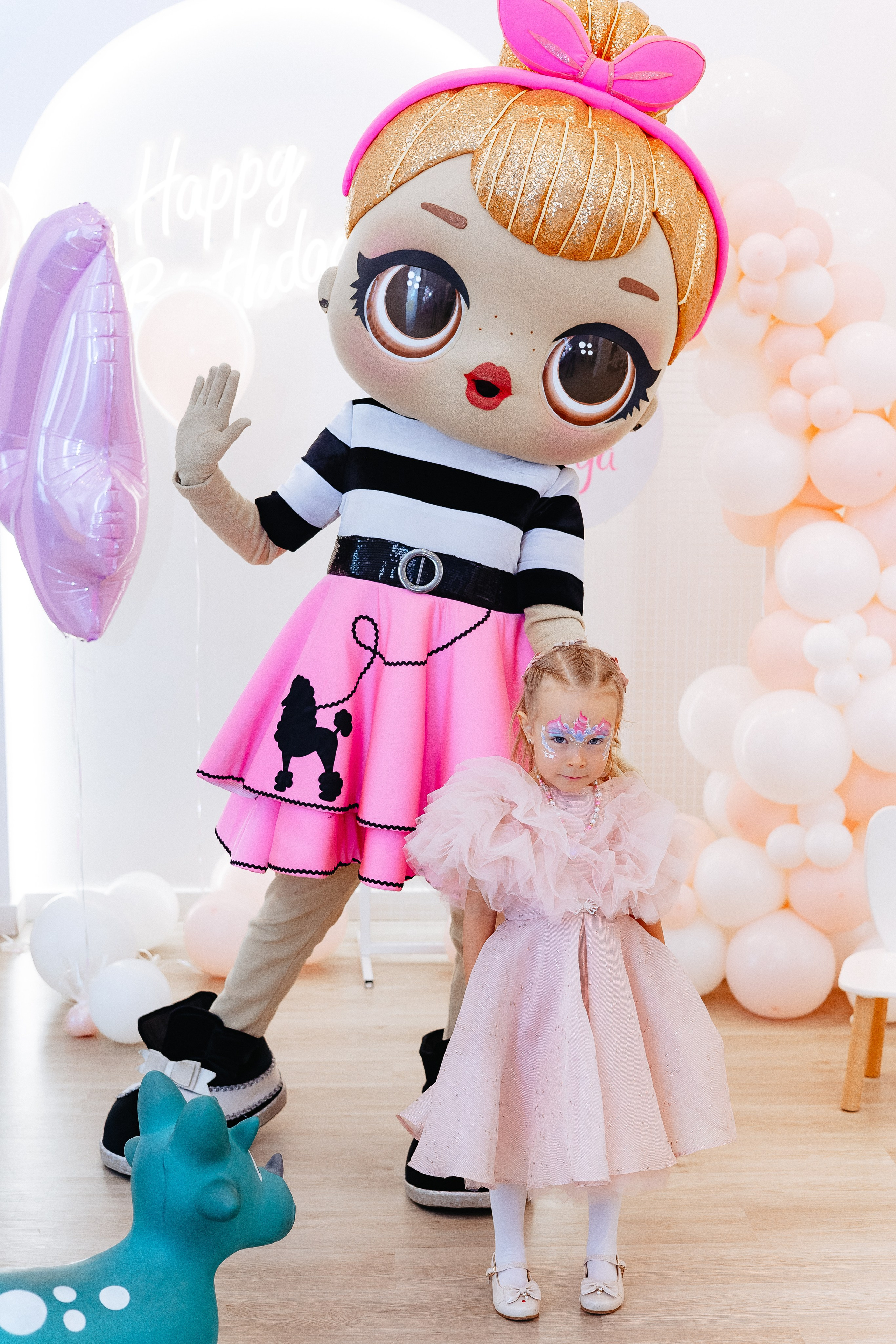 День рождения Ксюши. Свадебный и семейный фотограф в Челябинске. Аврамец Анна