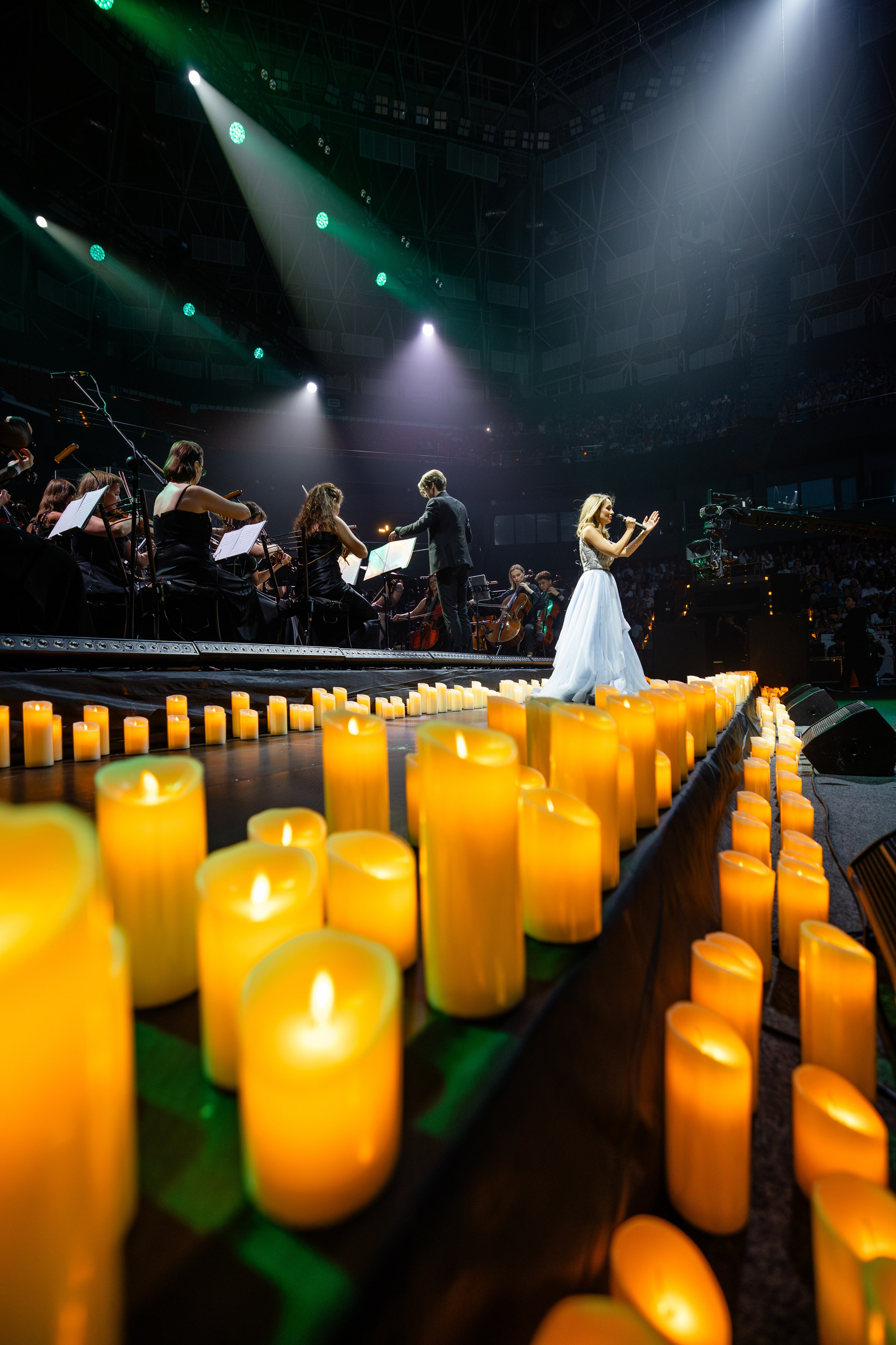 Luminary Баскет-Холл. Руслан Плахтеев