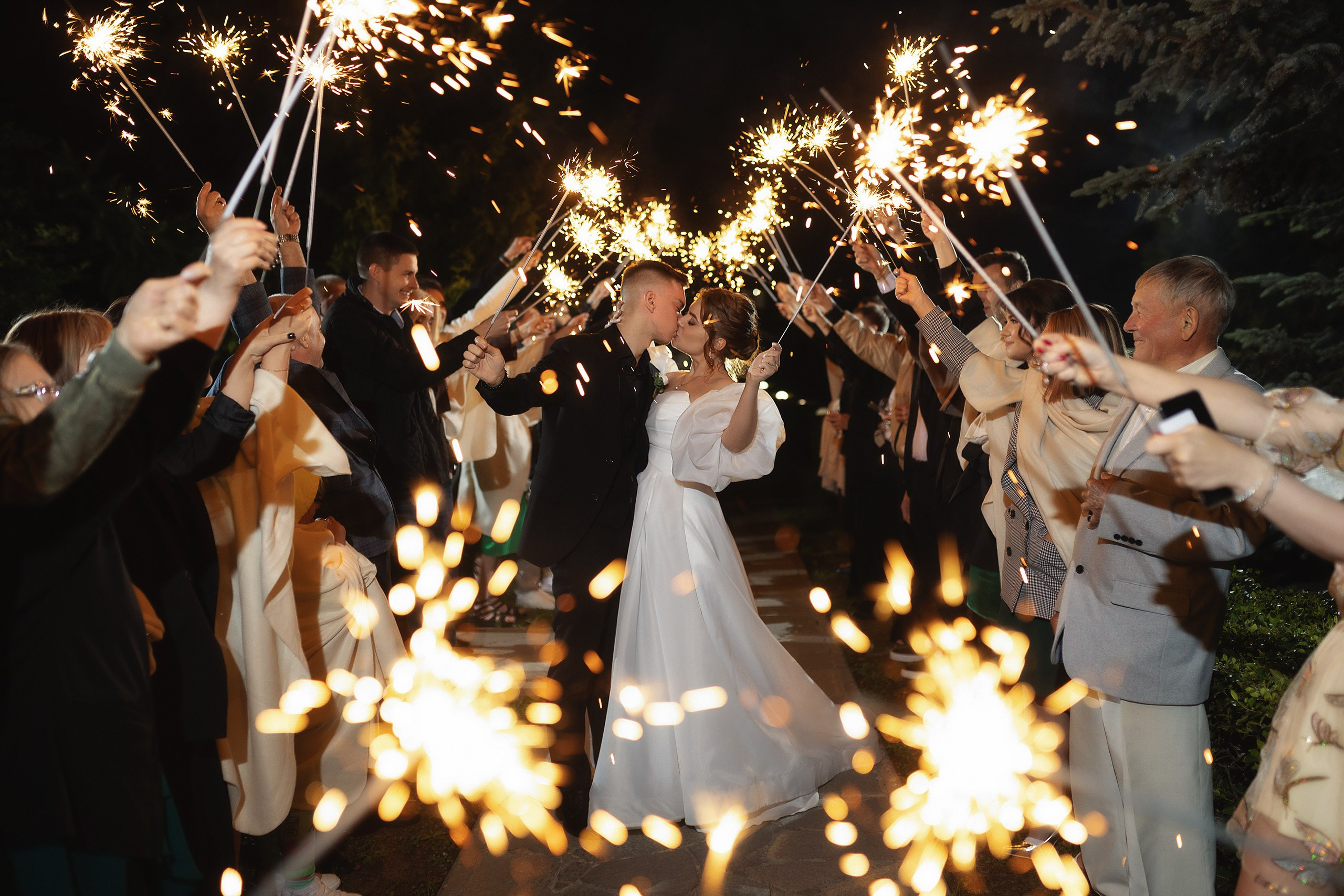 Кирилл & Анастасия. Свадебный фотограф в Самаре Сергей Ярилин