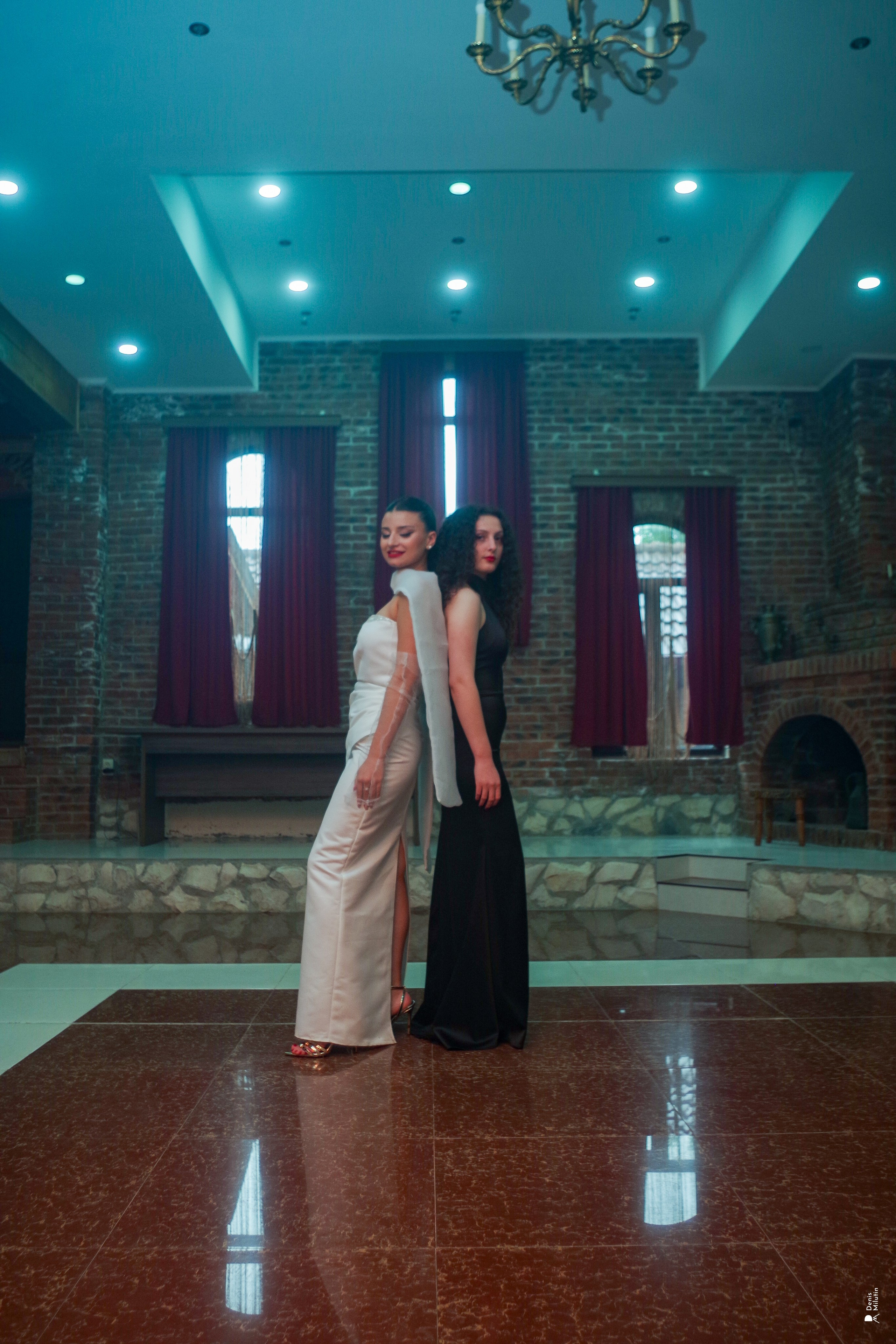 Хони. Портретный фотограф Денис Милютин