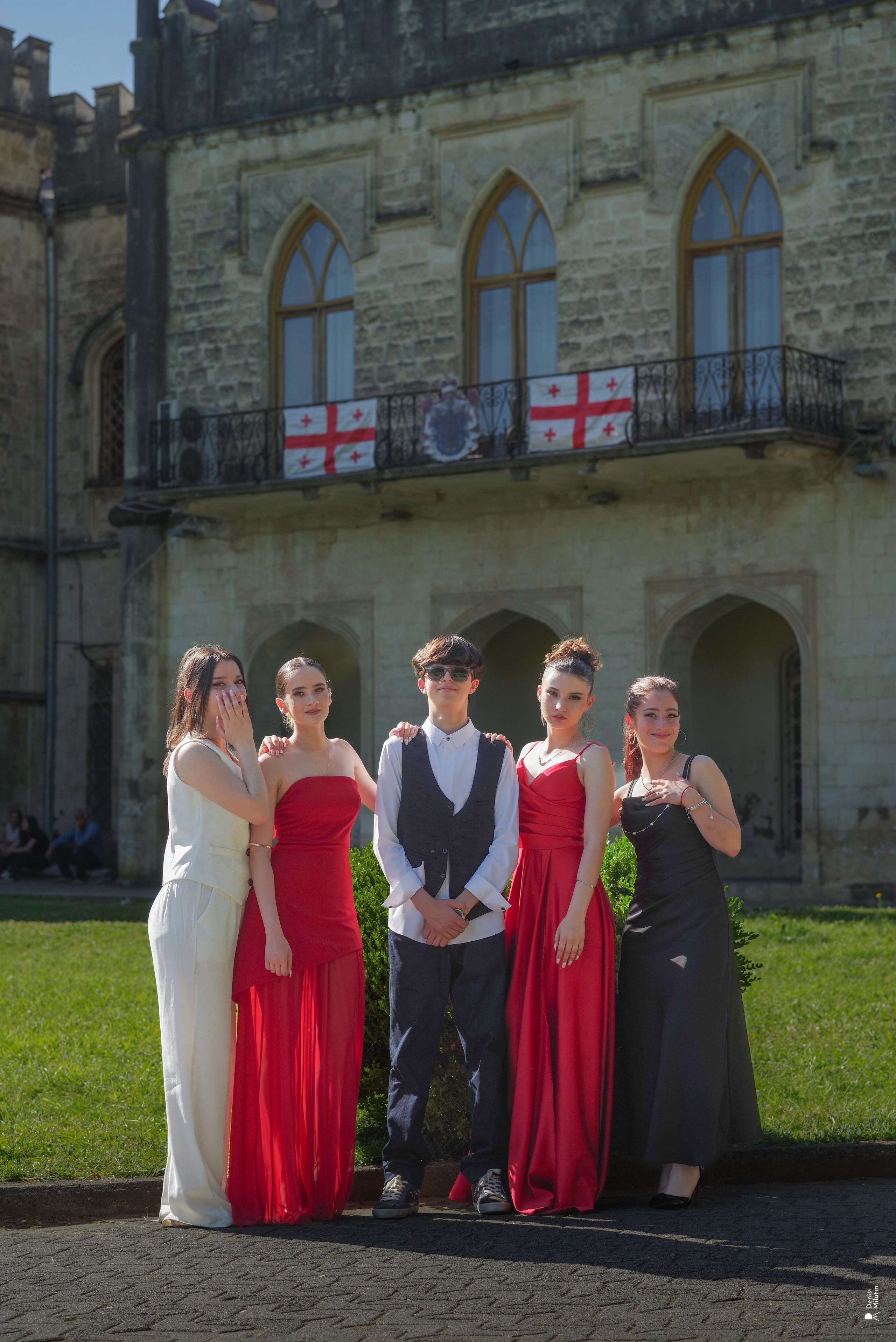 Аподикс в Зугдиди. Портретный фотограф Денис Милютин