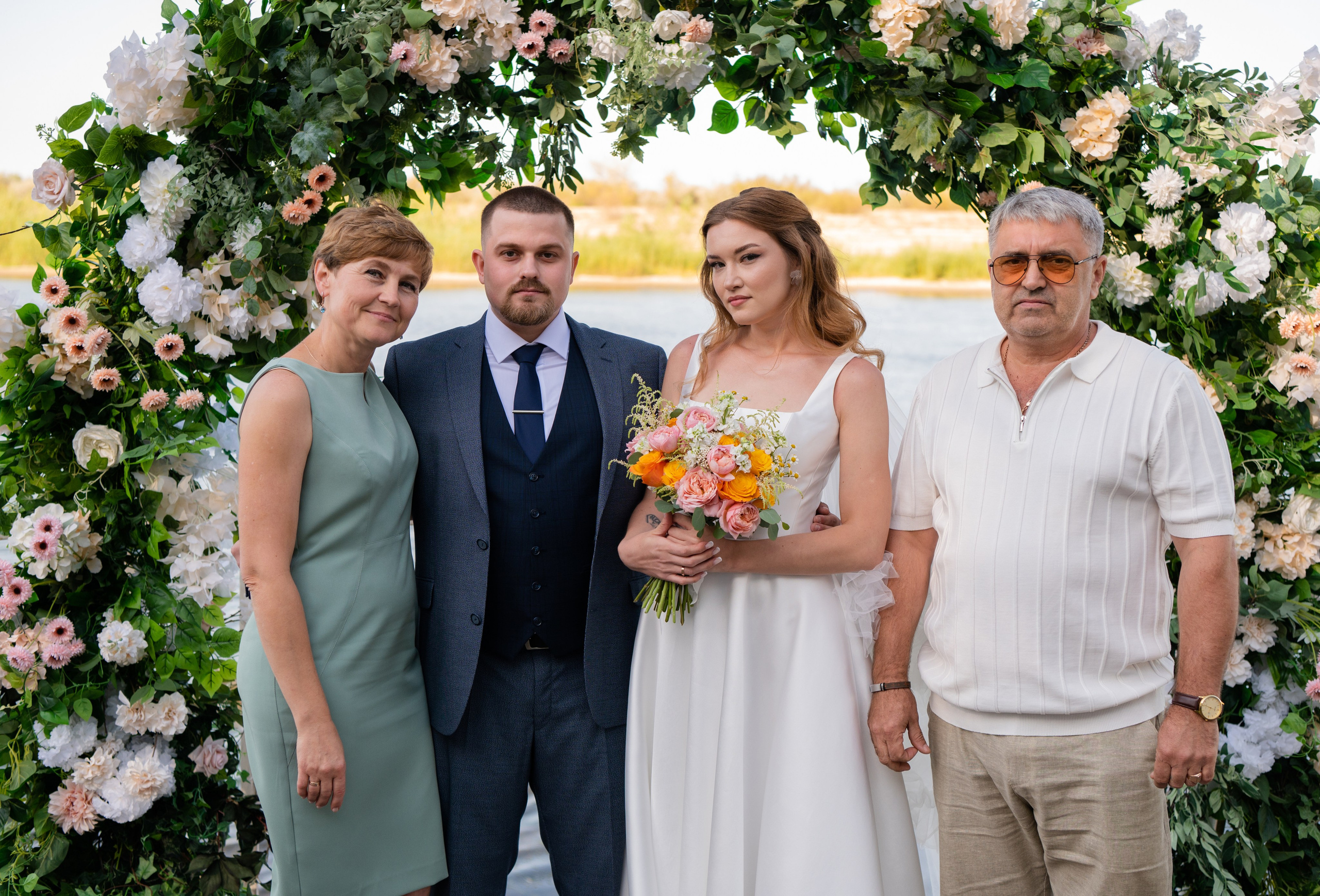 Никита и Светлана 06.09.2025 Свадебный день. Свадебный и семейный фотограф Волгоград Анастасия Садовникова