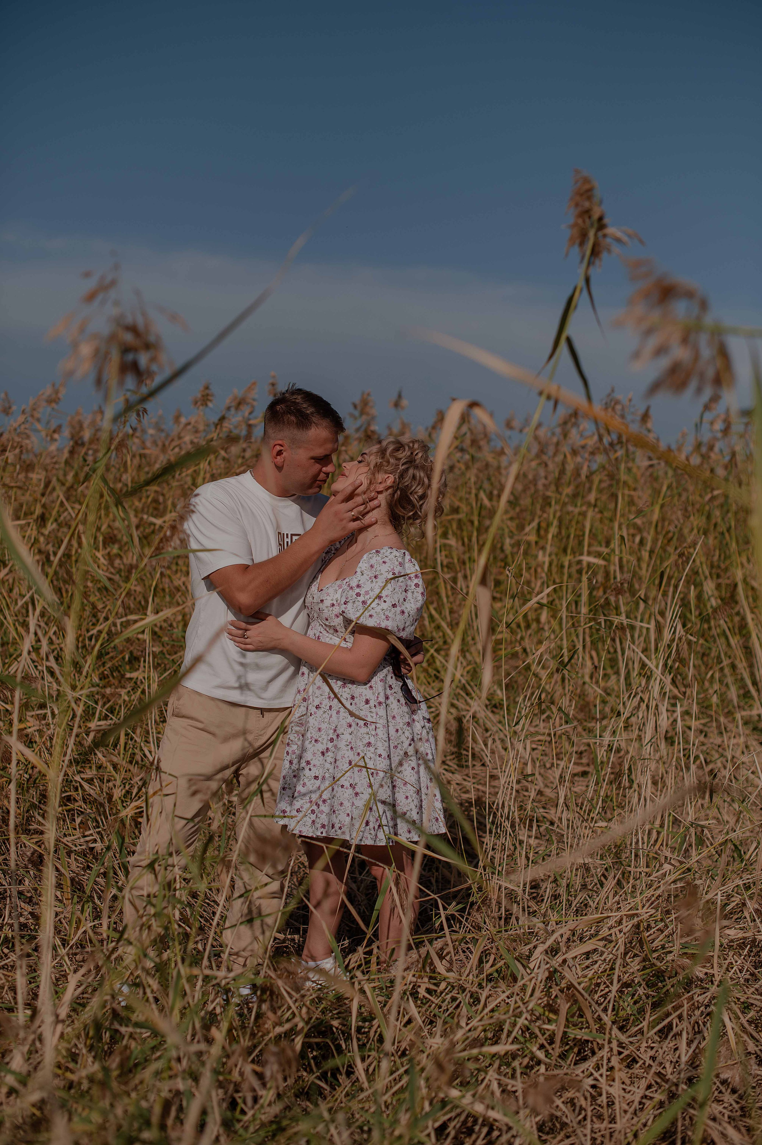 Сергей и Инна. Фотограф Виктория Воронина