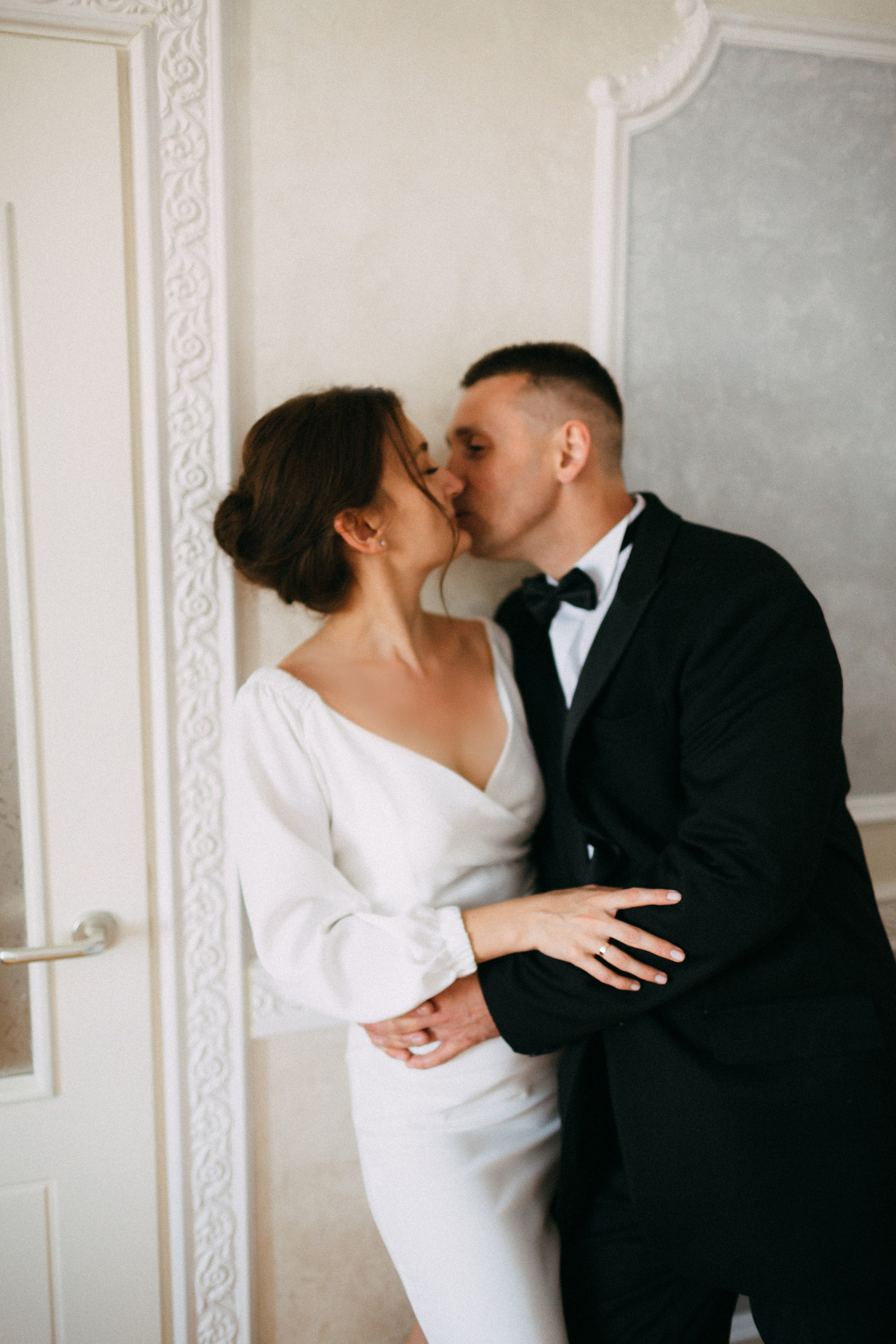 Лилит и Артем. Свадебный фотограф в Минске Александр Савченко