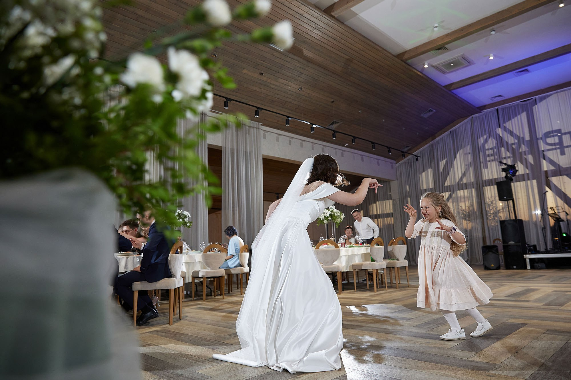 Свадебные банкеты. Фотограф в Москве Валерий Боцман