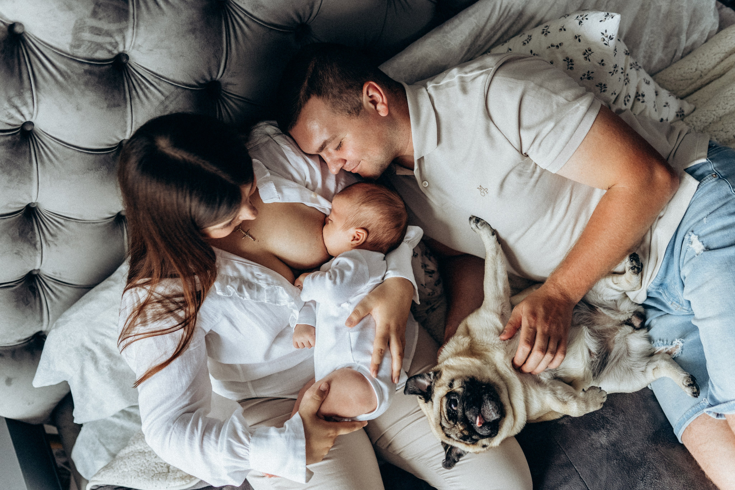 Малыш Федор. Фотограф новорожденных малышей Одинцово/Москва Юлия Скок