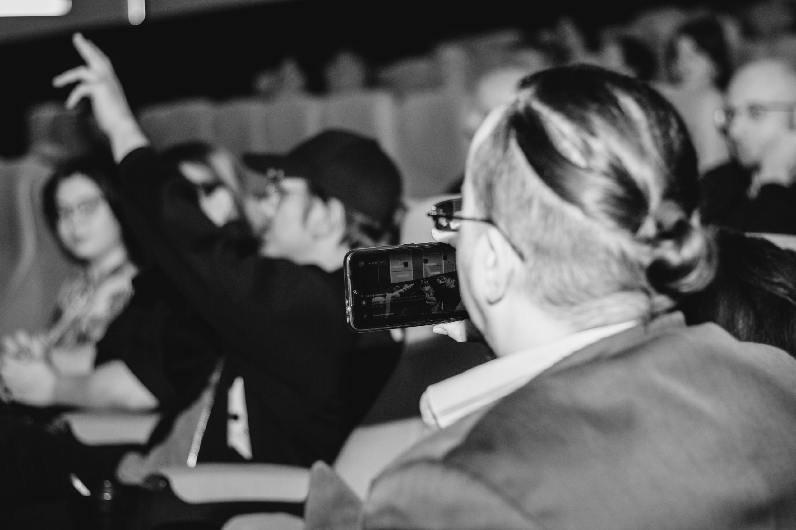 Премьера фильма «Пепел и доломит». Юля Мурашова портретный и документальный фотограф