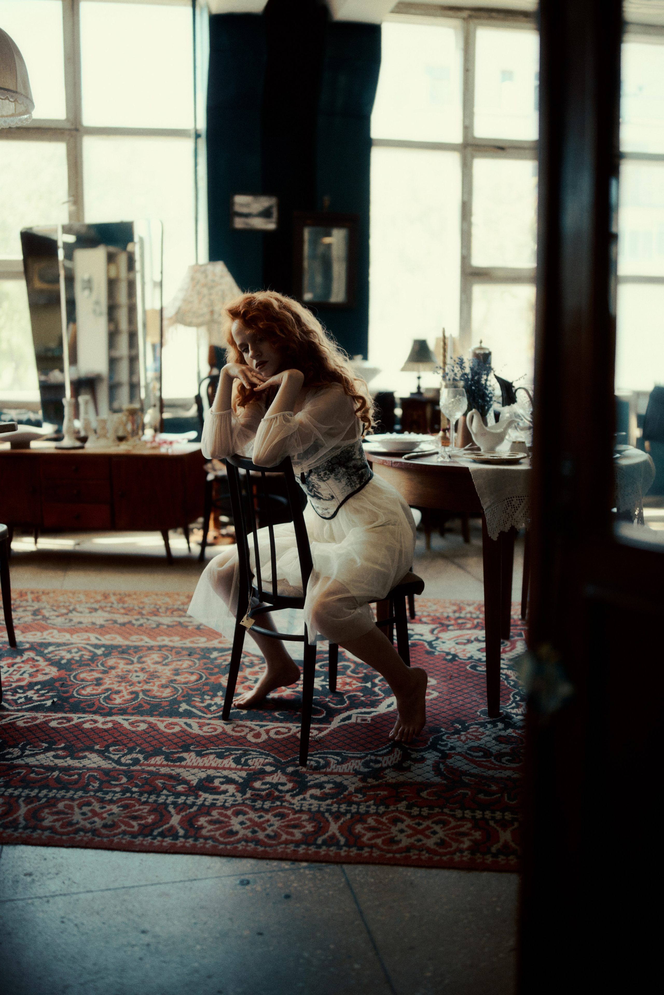 Ретротерапия. Антон Арнольд | Фотограф Минск