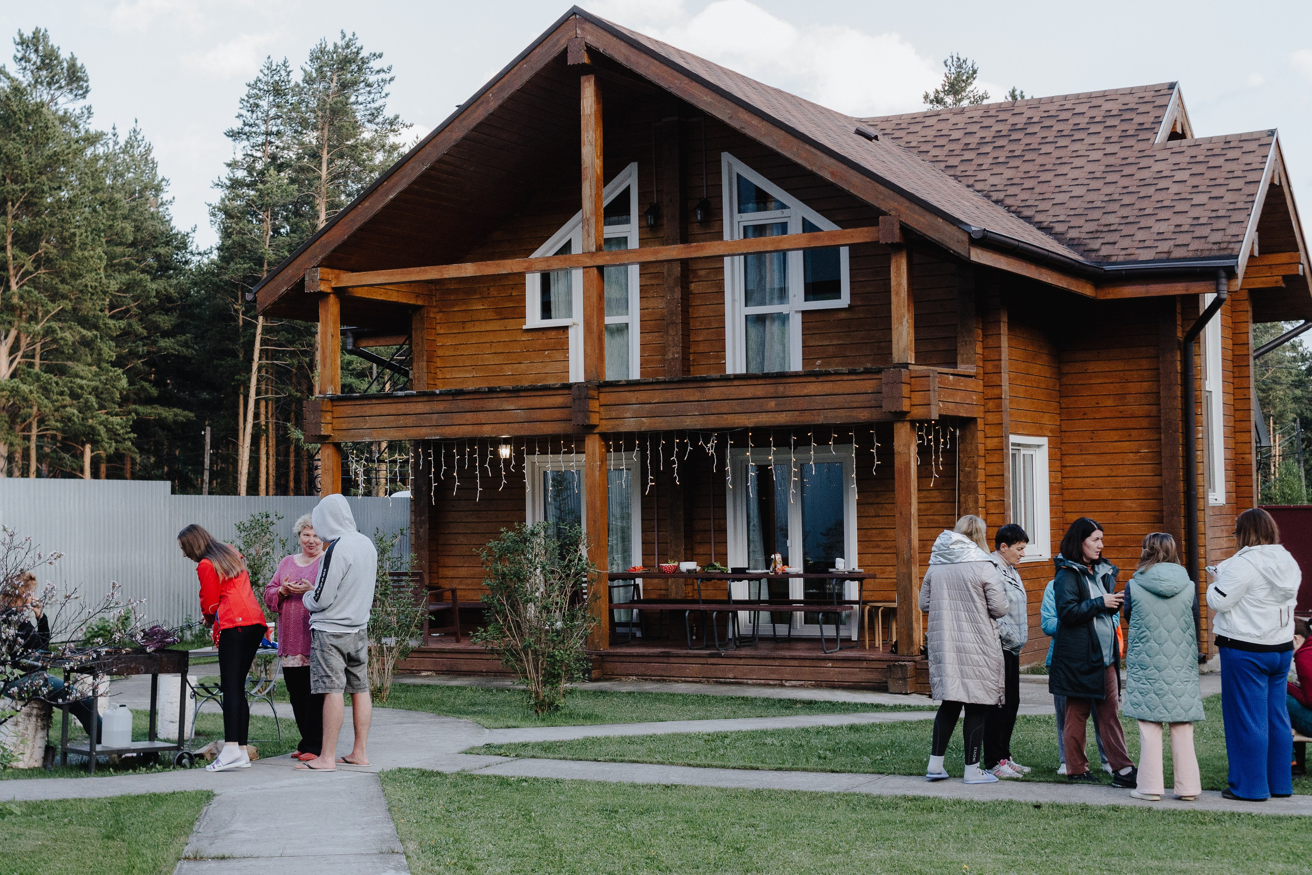 Ретрит на Байкале / Школа Ведических знаний SoVA / 7 дней, 2023. Борщевская Елизавета / фотограф Иркутск