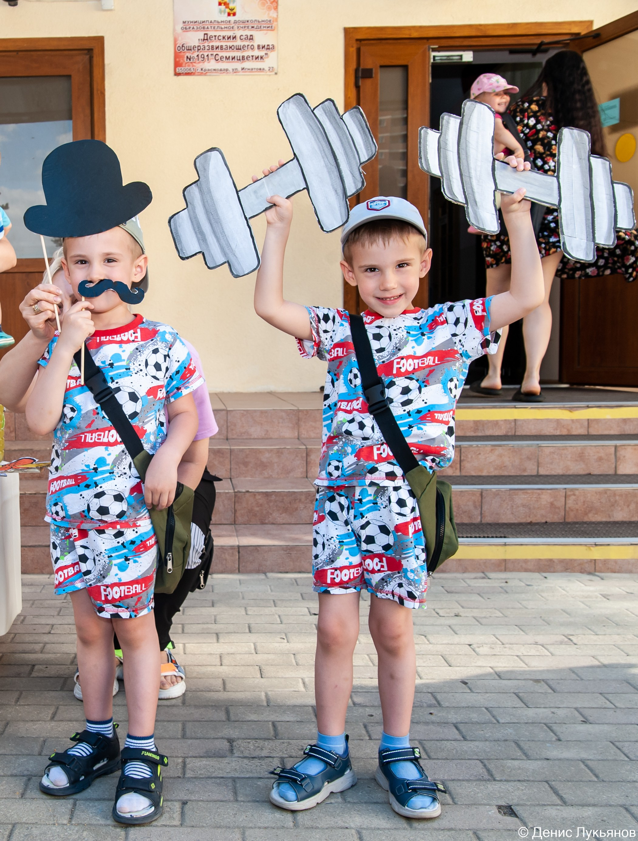 Ярмарка. Свадебный и семейный фотограф Денис Лукьянов в Краснодаре, Краснодарском крае и Республике Крым