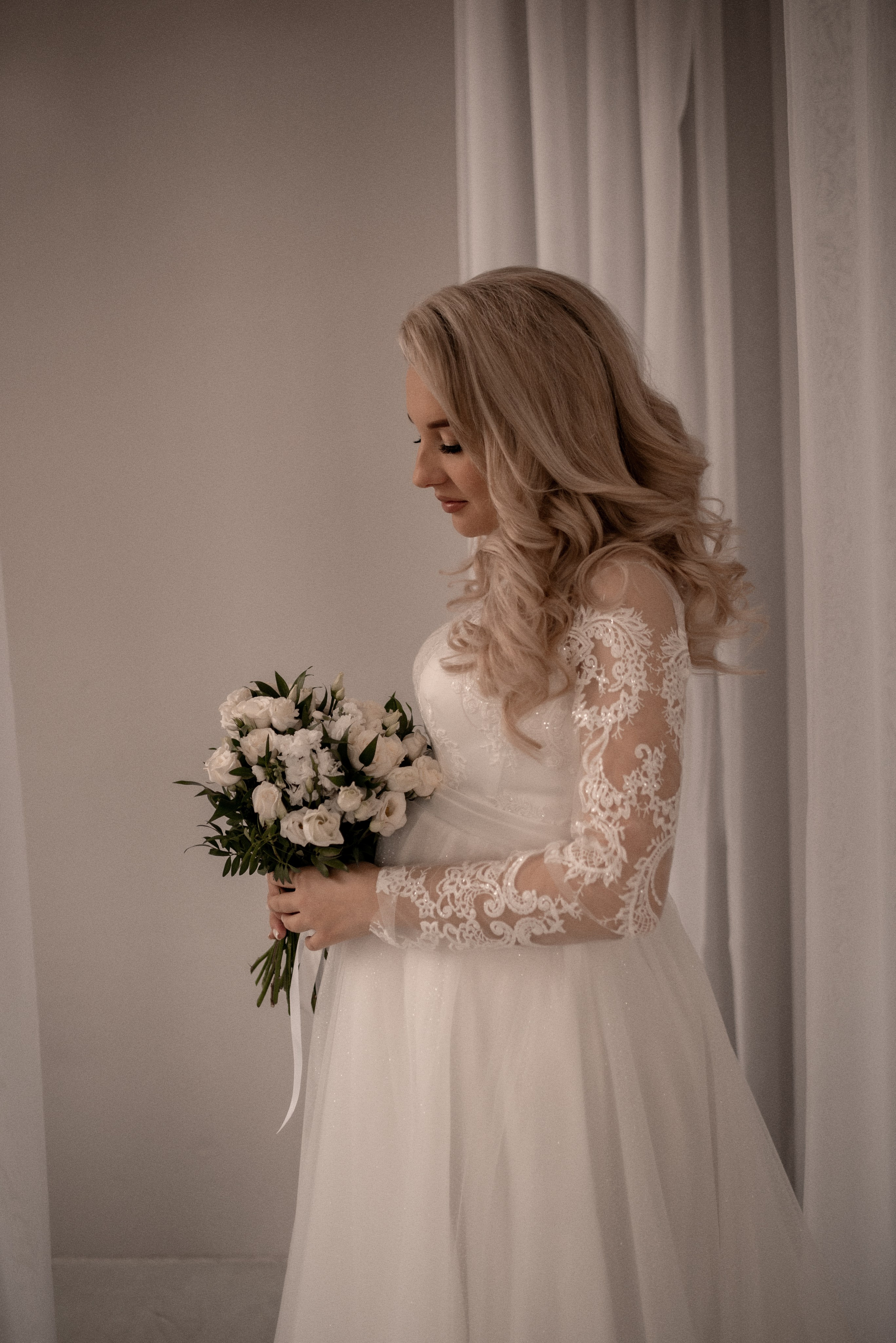 Денис и Ксения. Свадебный и семейный фотограф в Серпухове Александра Дерюшева