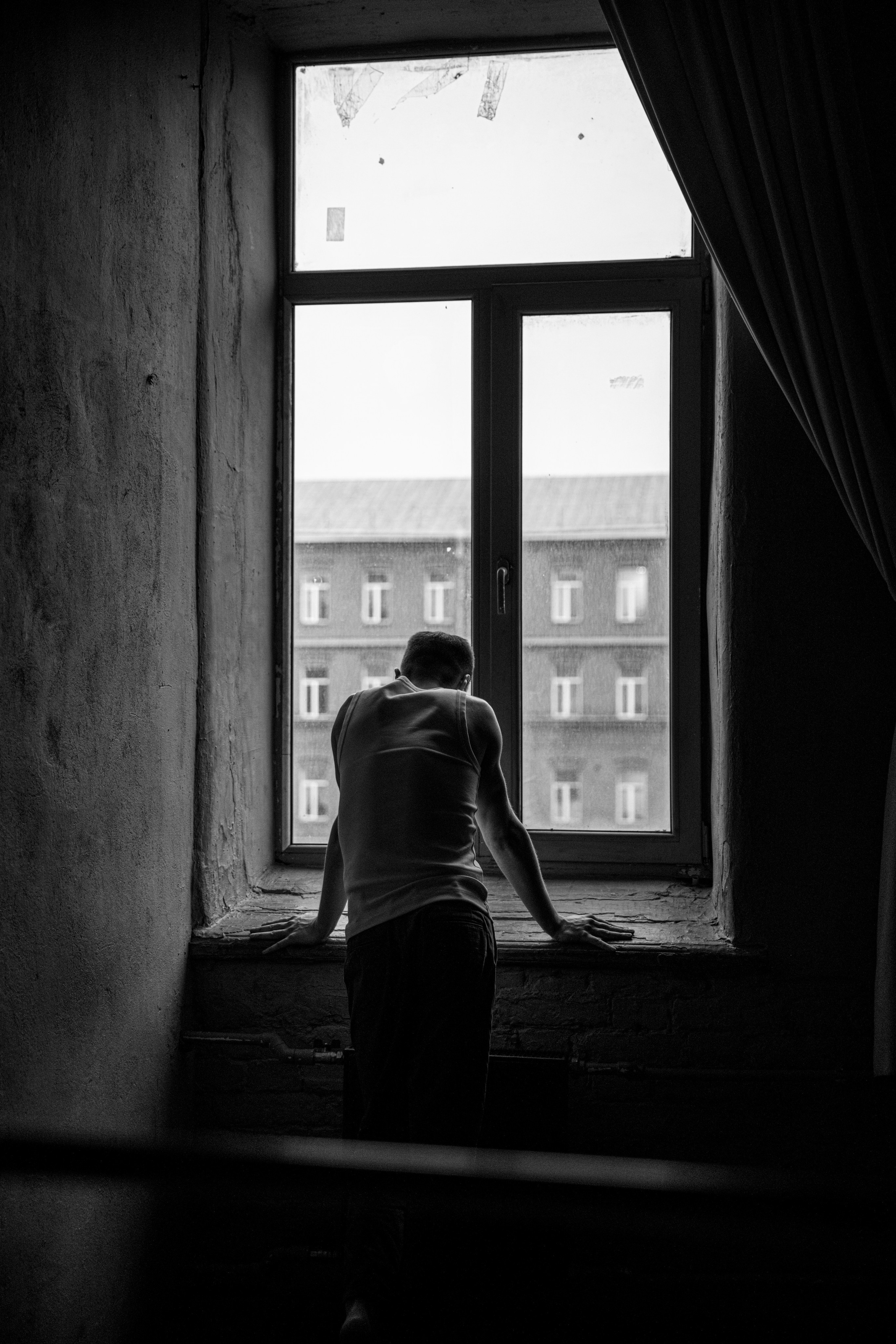 Вадим. Мужской фотограф СПб