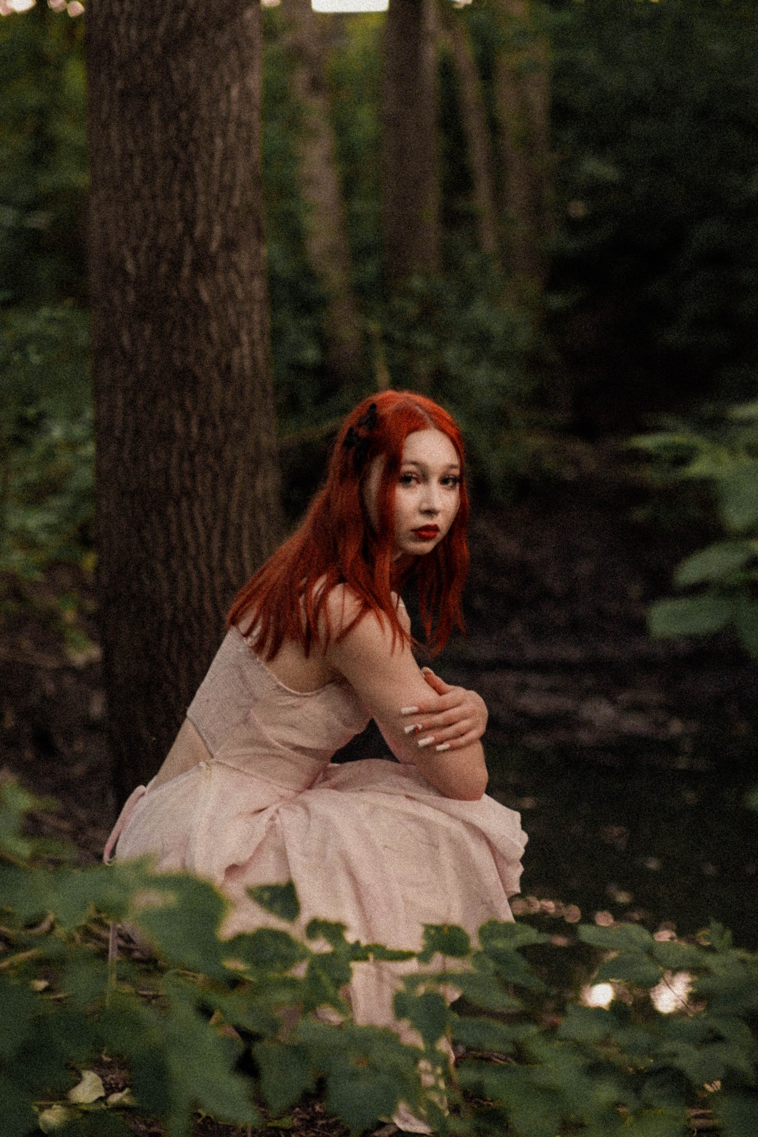 Мария. Портретный фотограф Александра Новикова Тюмень