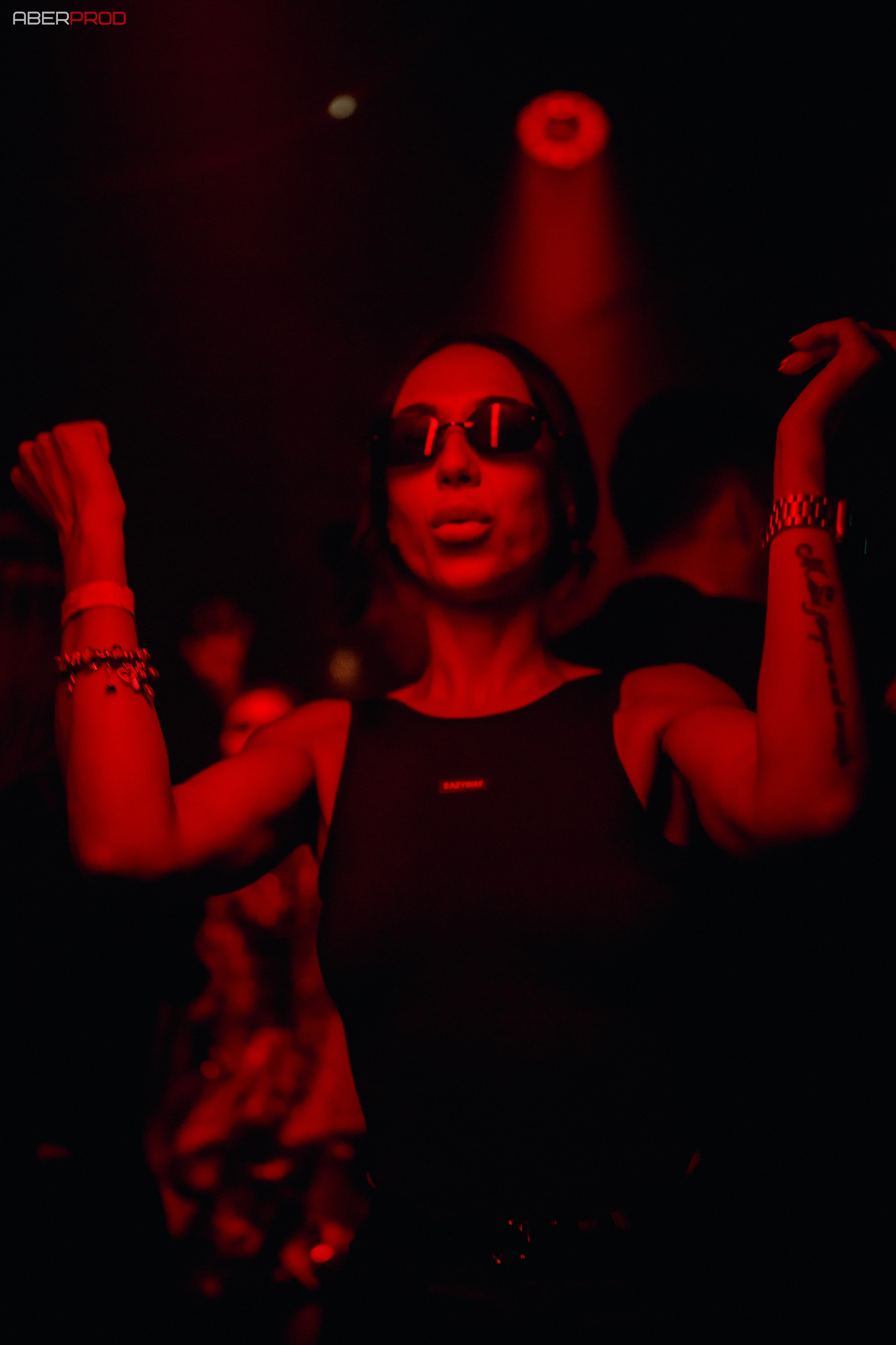 AURA — TREFF8. Репортажный (клубный) фотограф в Москве