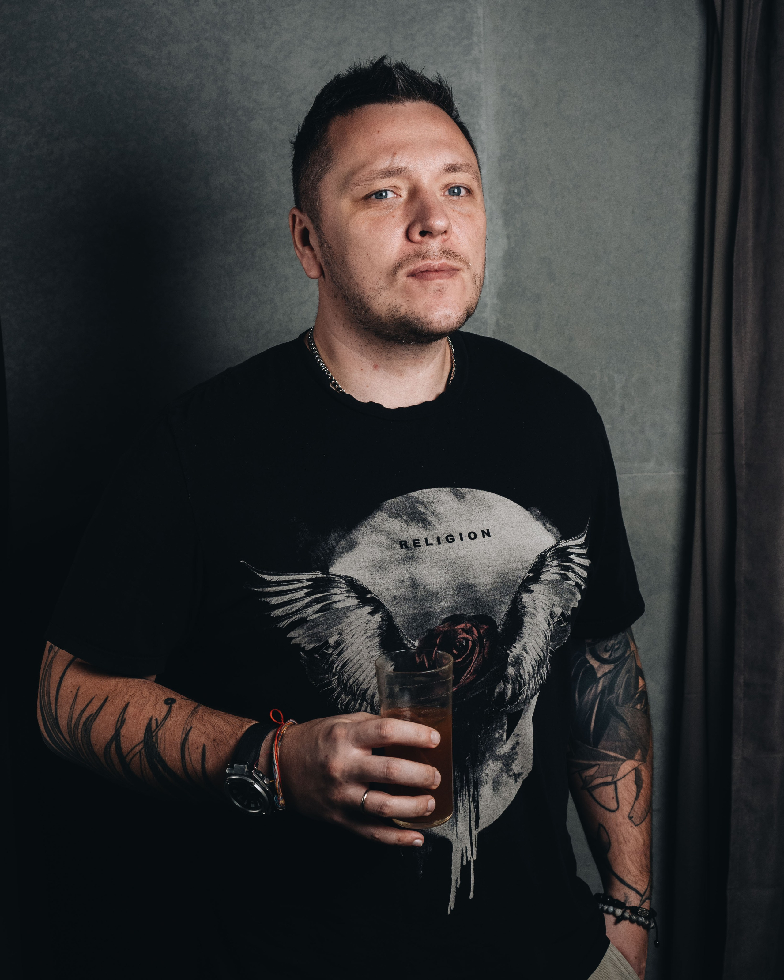 Команда Surf's Up Media cafe. Портретный и Репортажный фотограф в Москве