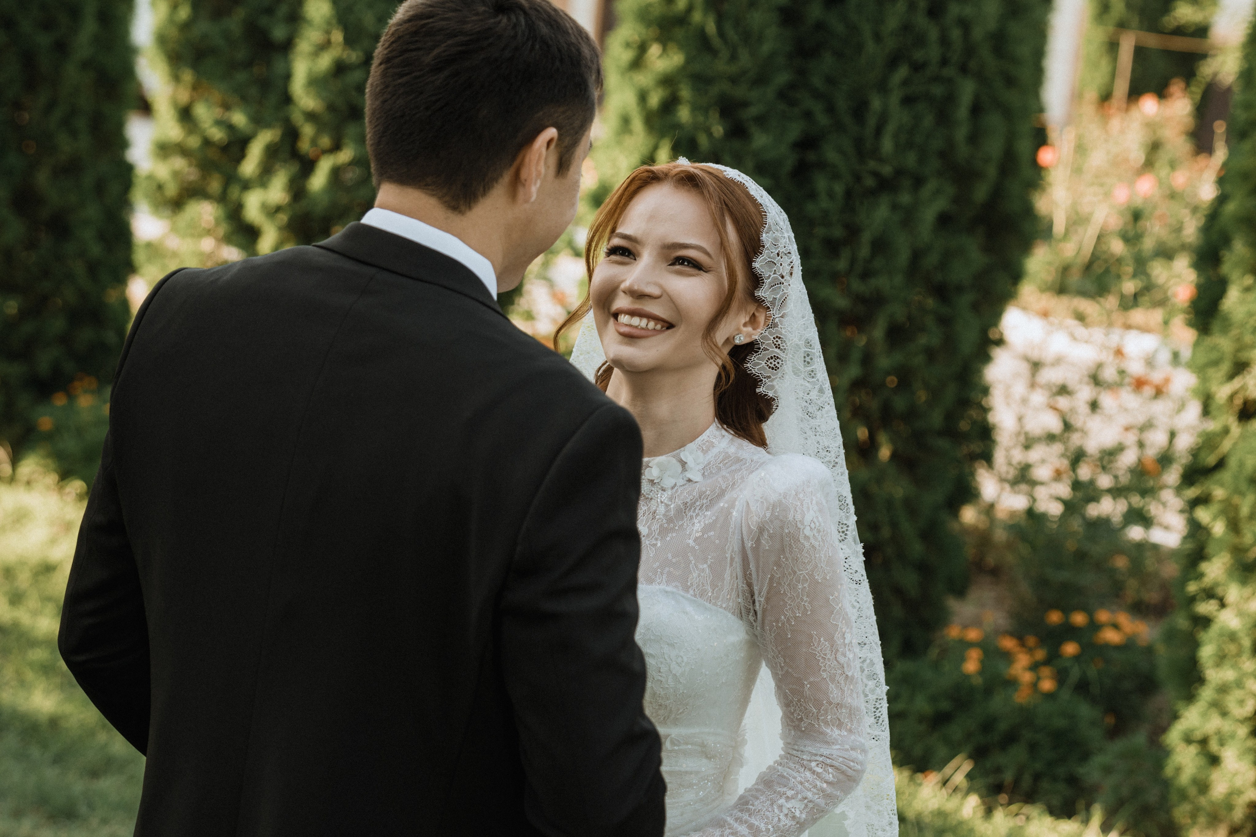 Свадьба прогулочная. Свадебный и портретный фотограф в Дагестане