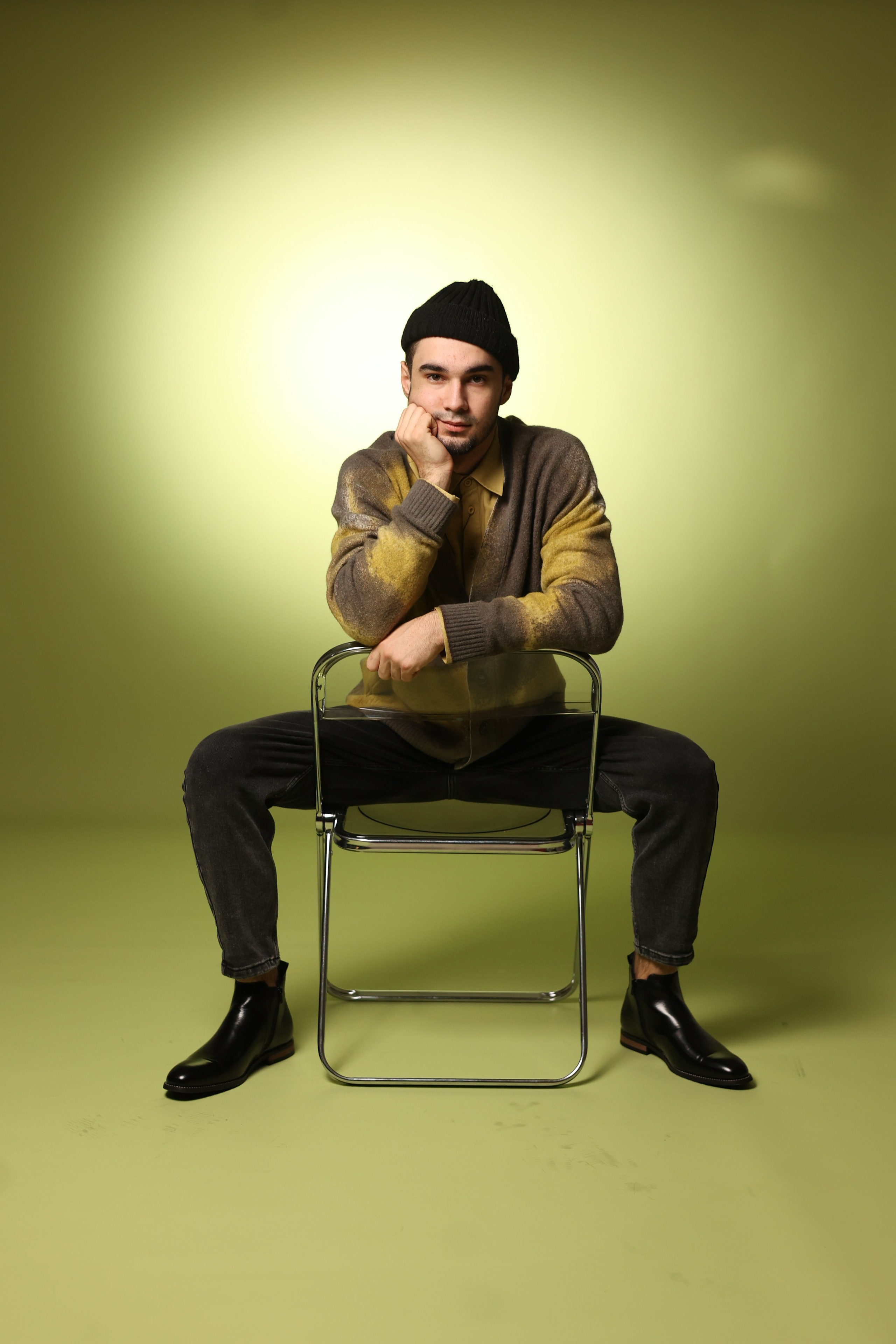 Фотосессия Шамиля. Фотограф ANNA GEREIHAN