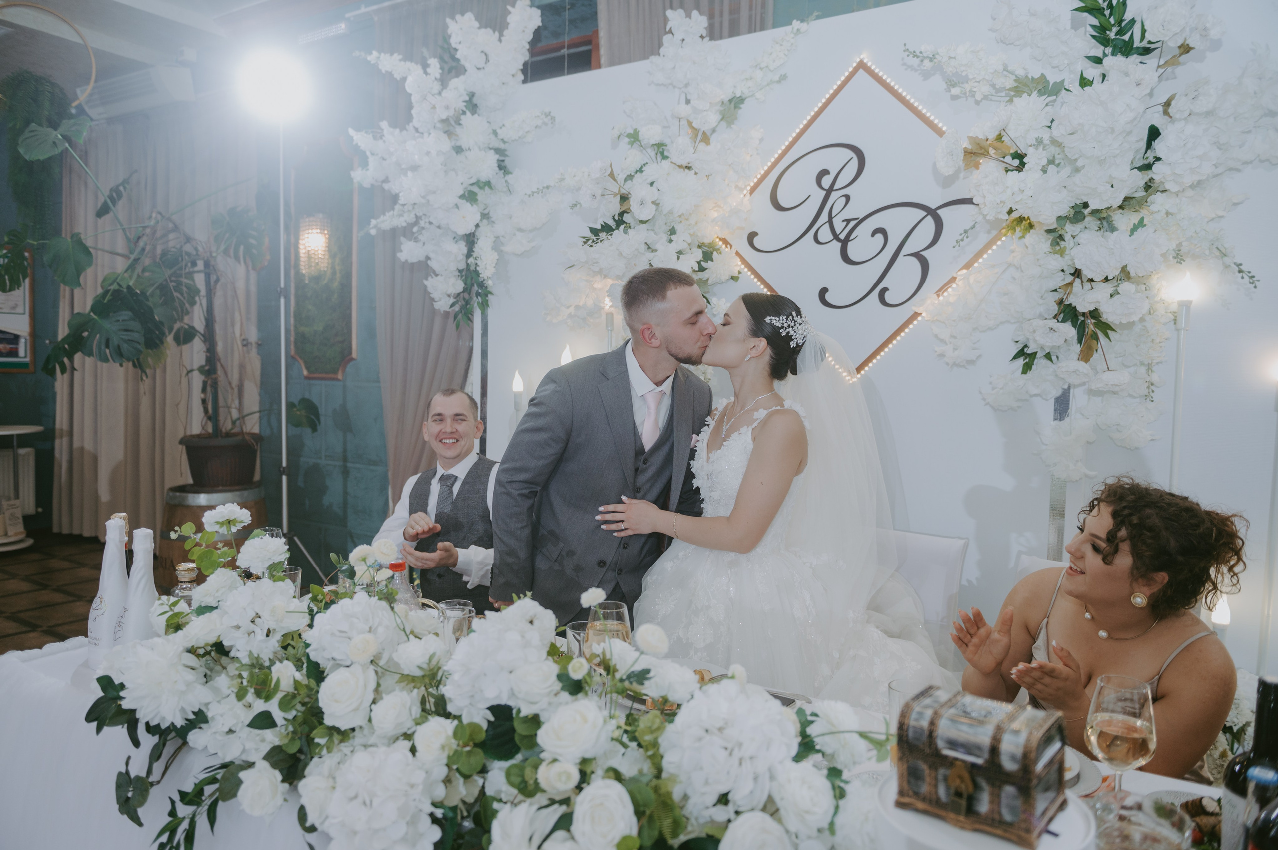 Роман & Вероника. Свадебный и семейный фотограф город Темрюк Фотостудия Темрюк