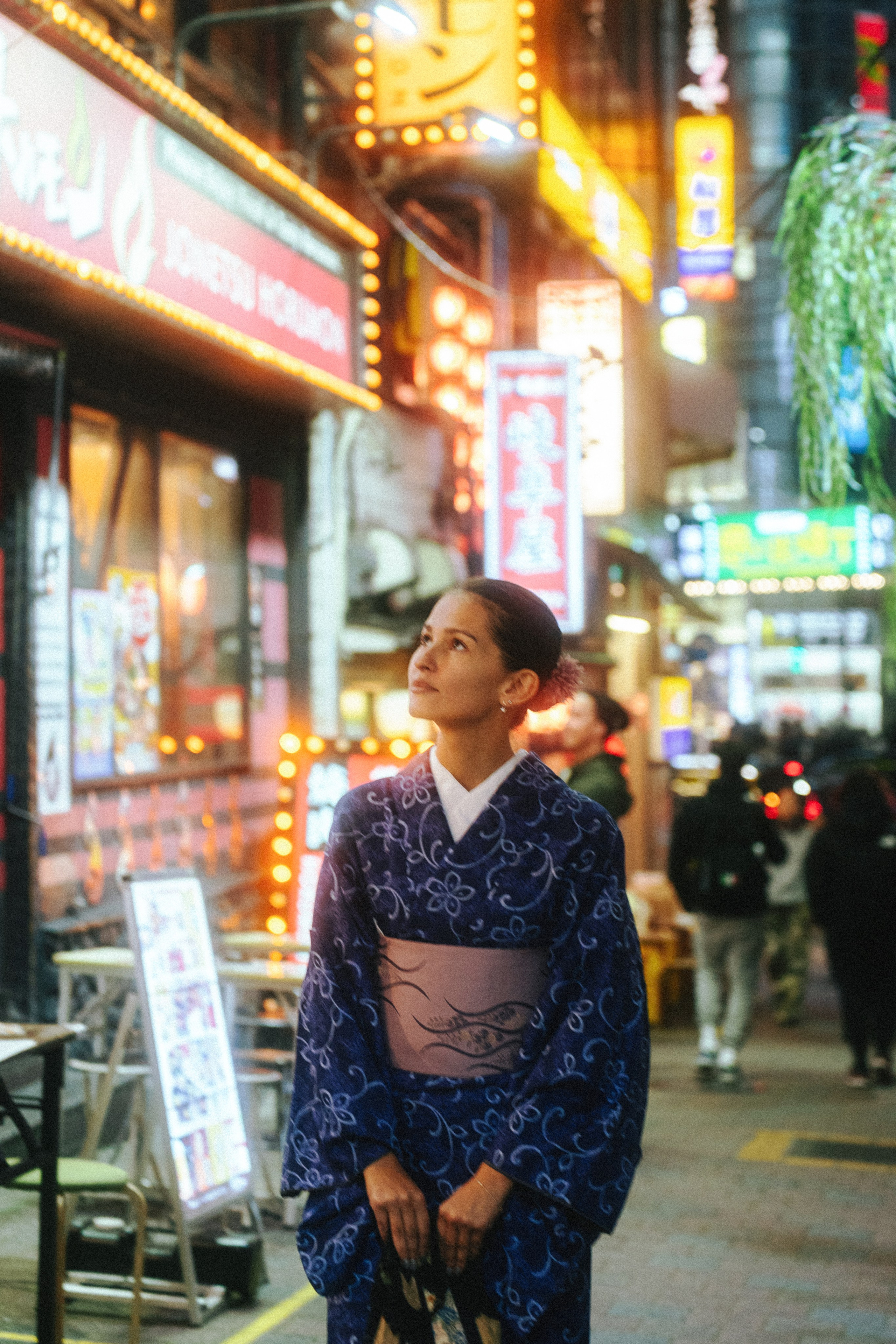Kimono. Фотограф Алина Диева Москва | Токио