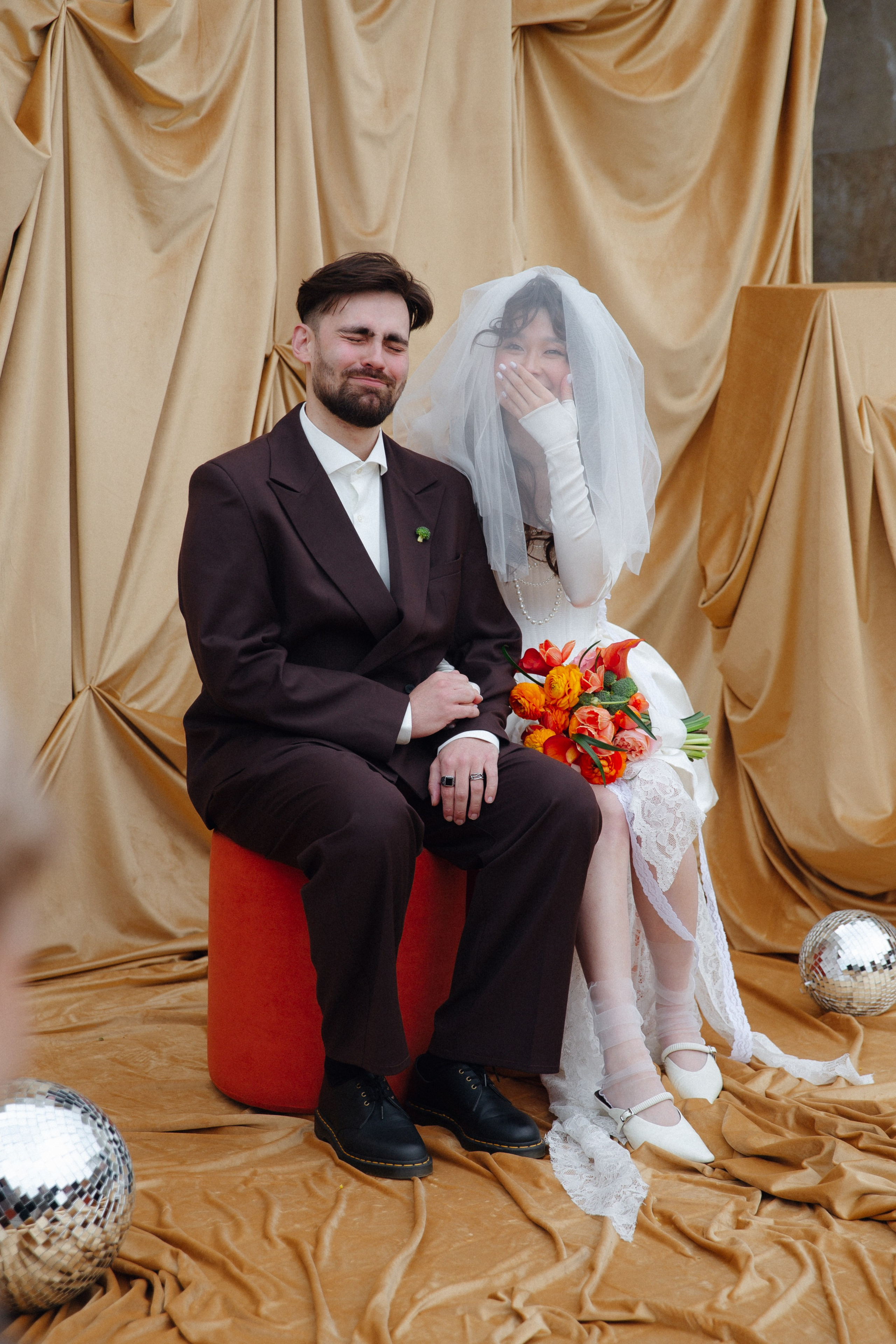 Игорь и Аида. Свадебные фотографы в г. Сургут Маркова Наталья и Замахина Елена