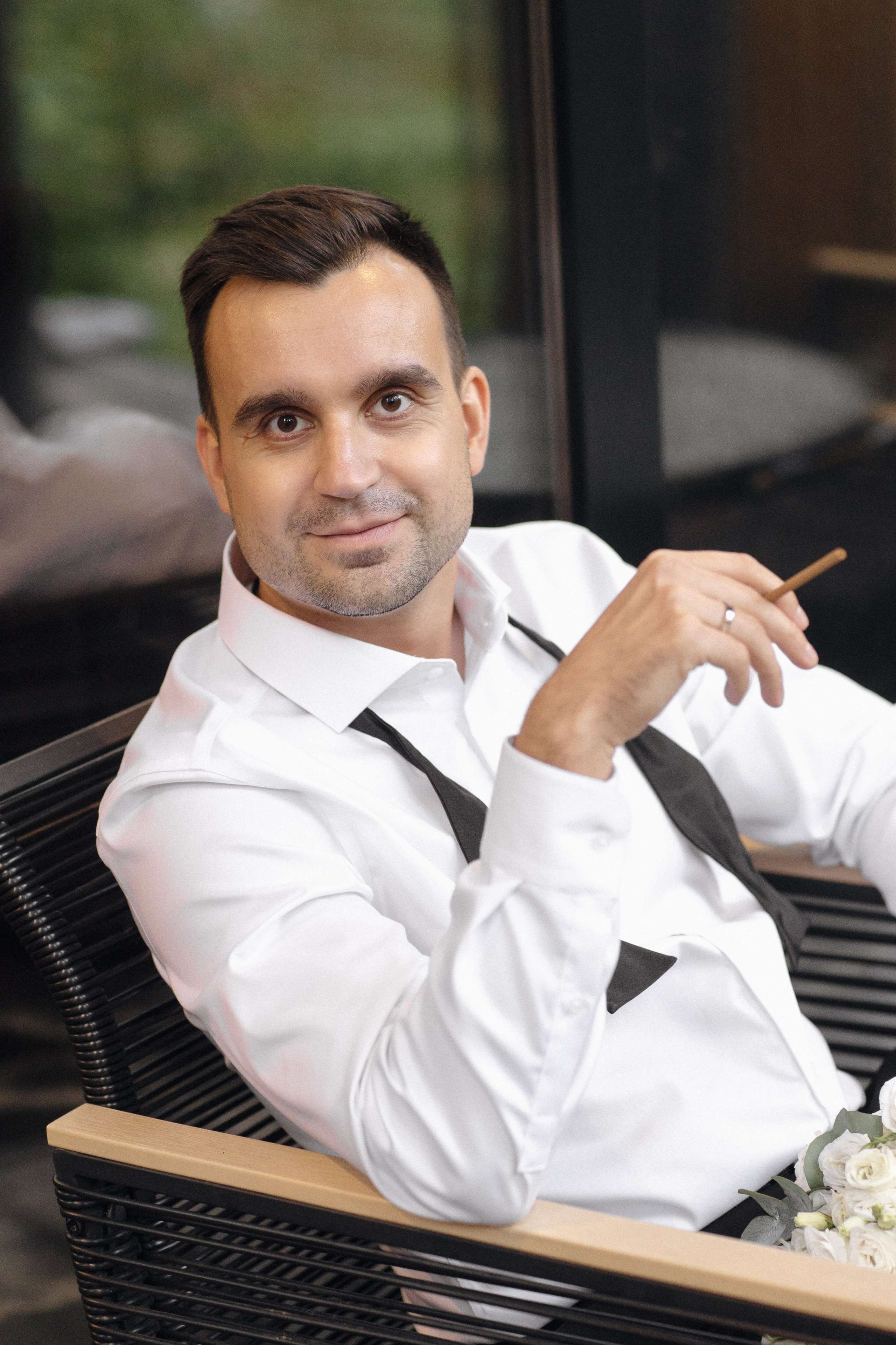 Александра и Данил. Свадебные фотографы в г. Сургут Маркова Наталья и Замахина Елена