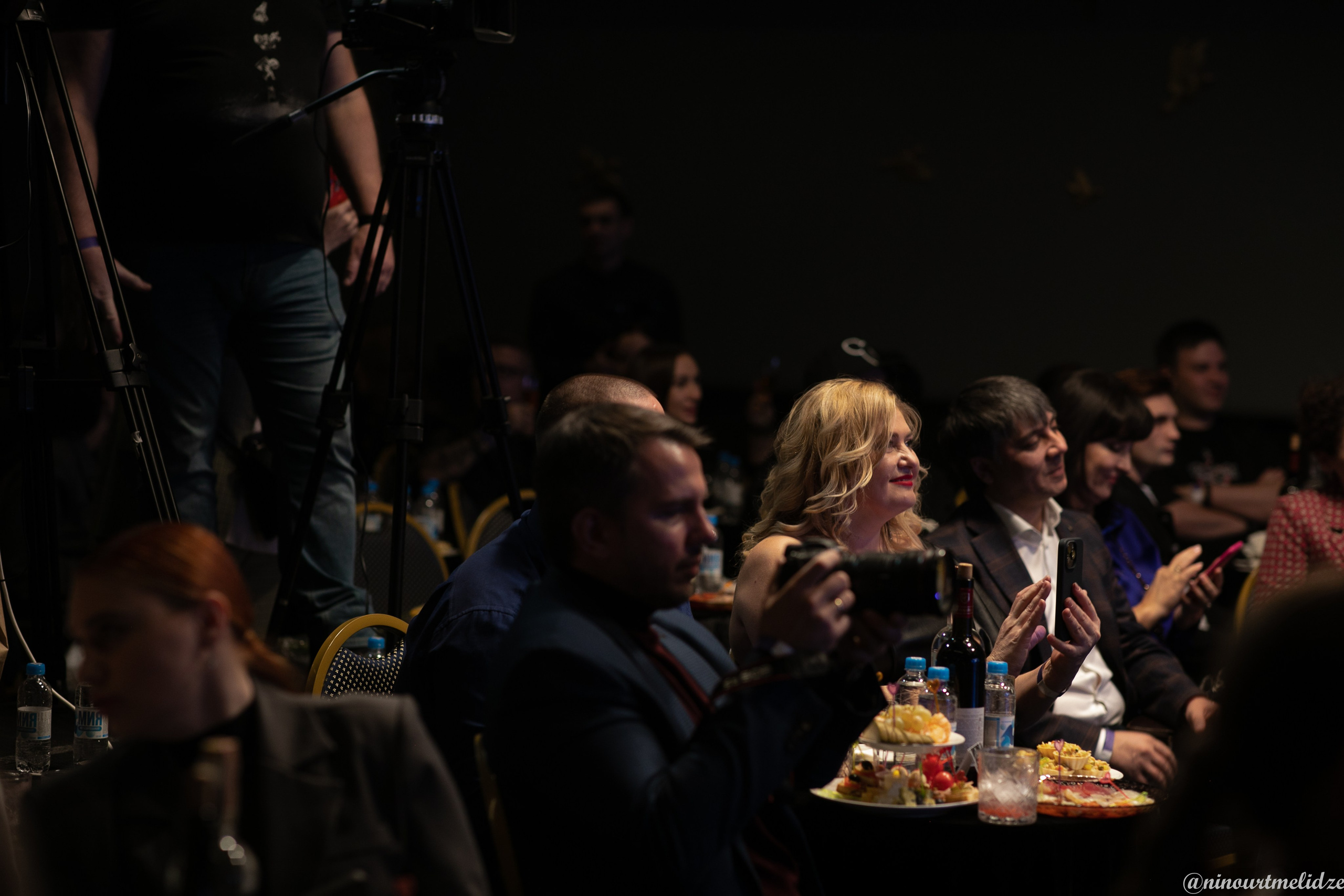 Music box награждение. Art photographer Nino