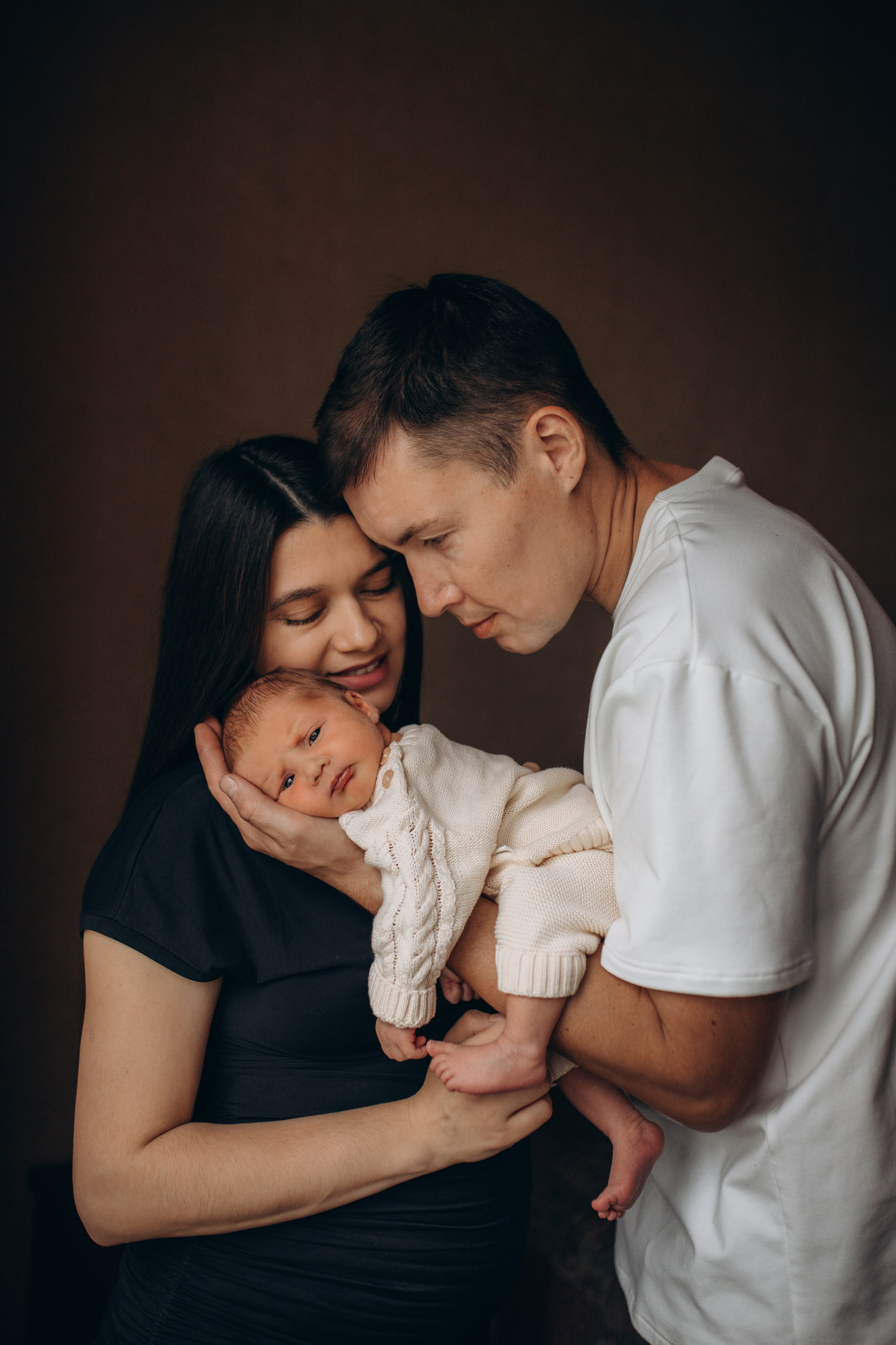 Даниель. Семейный фотограф новорожденных УФА Гульнара Зиновьева