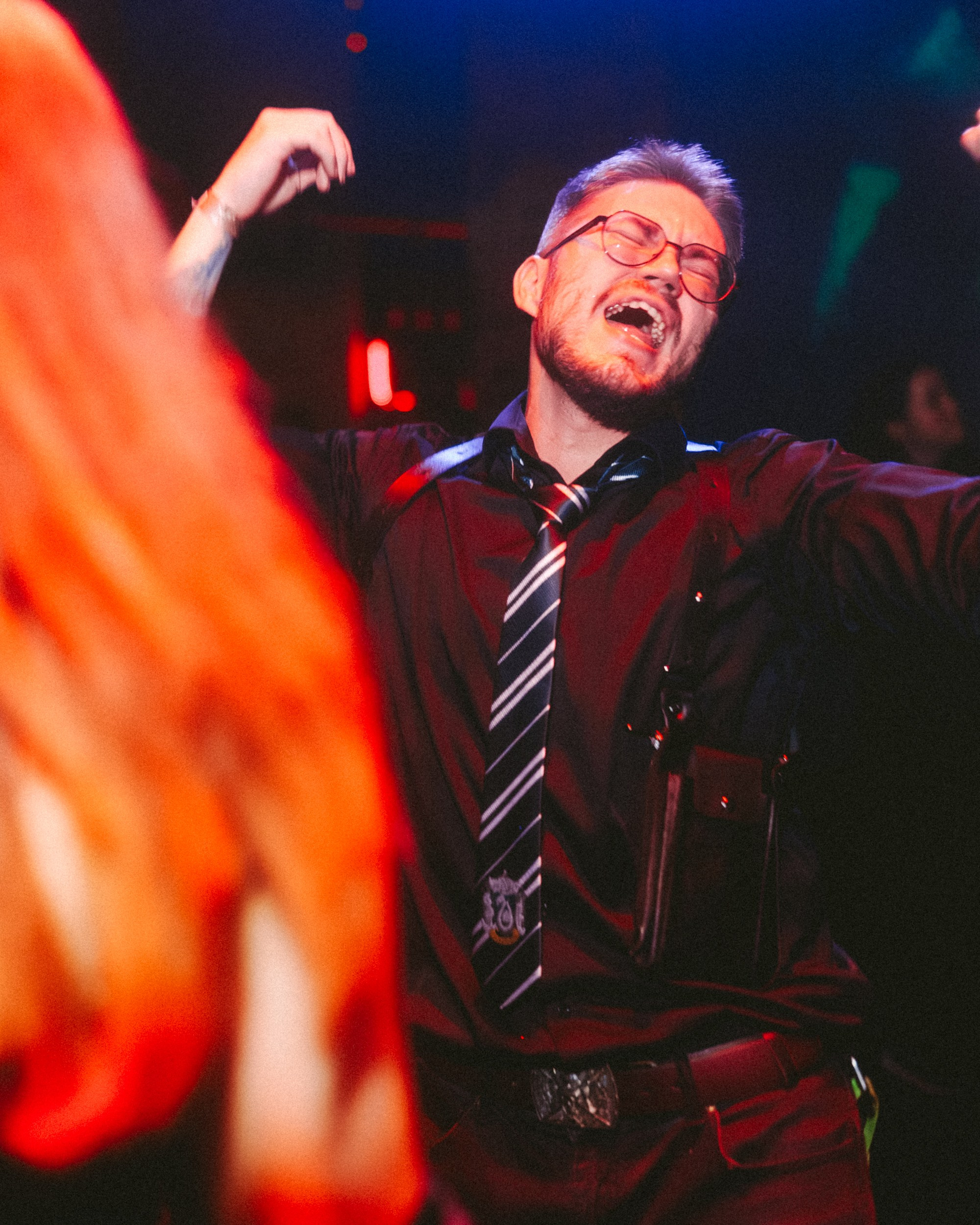 Hogwarts Rave 2. Кутнов Владислав | Портретная и городская фотосессии | Санкт-Петербург