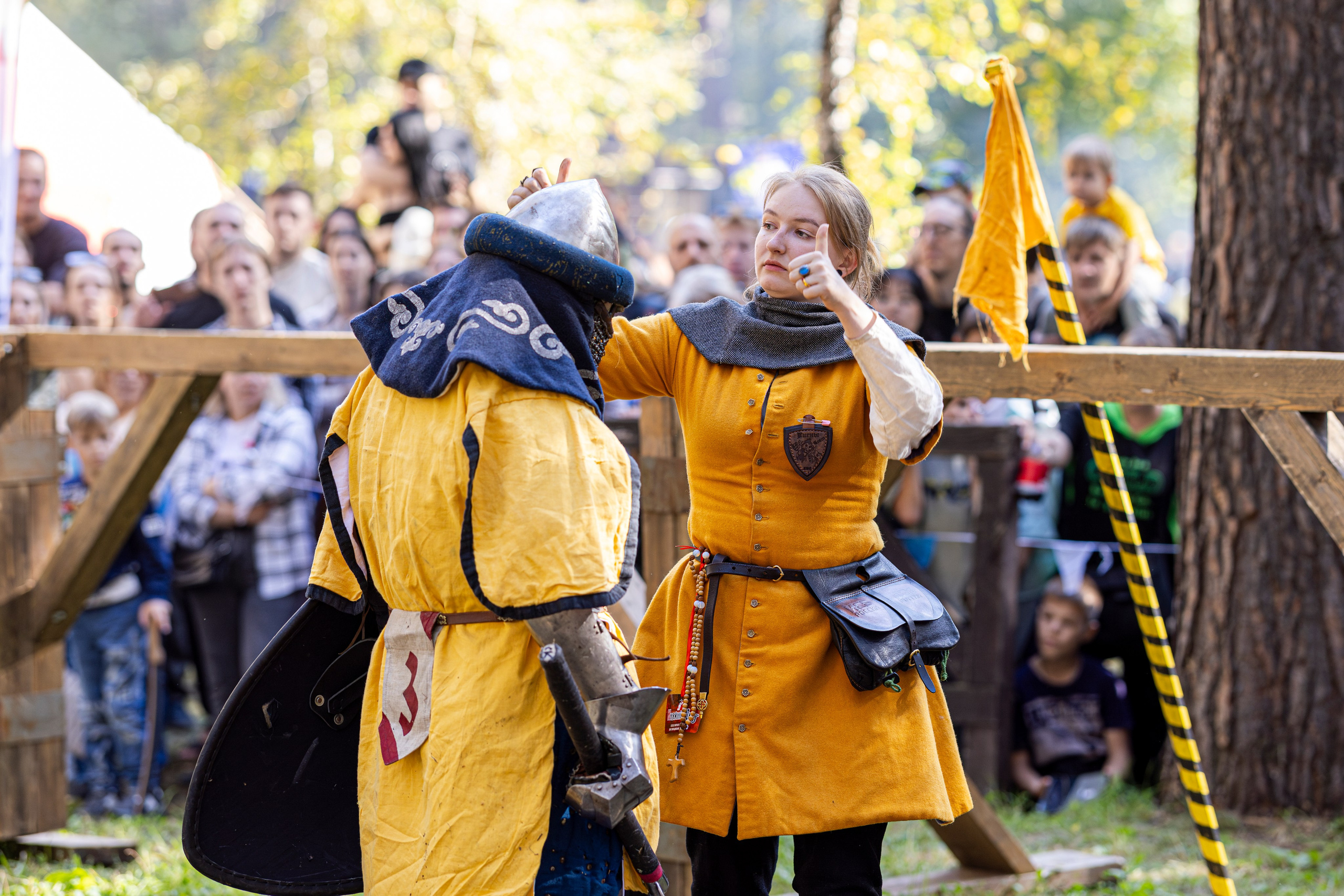 Княжий двор 2025. Bertran Ordo