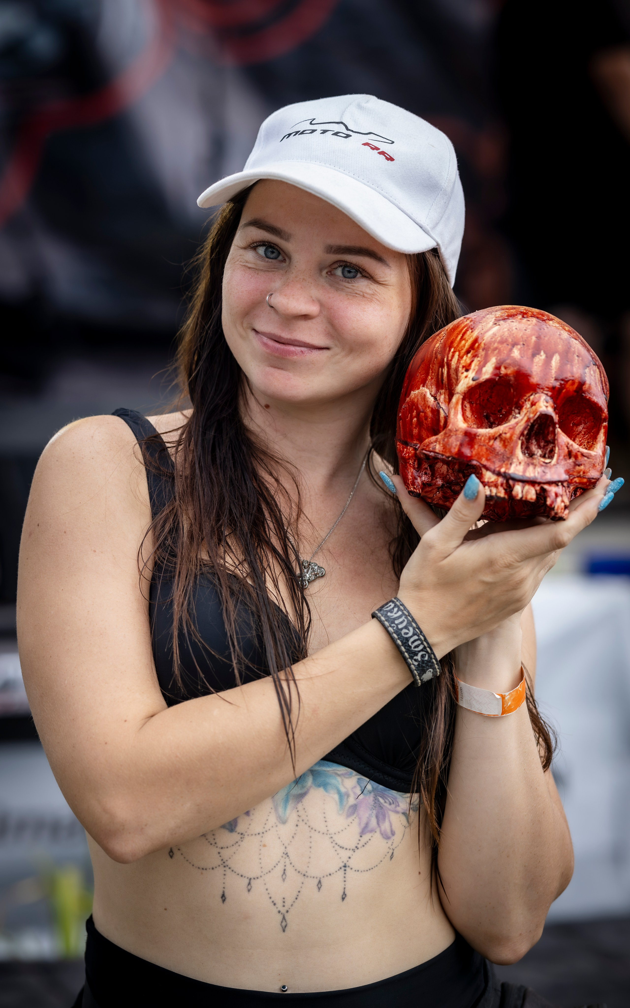 БайкФест «ПрямоТок» 2024. Bertran Ordo