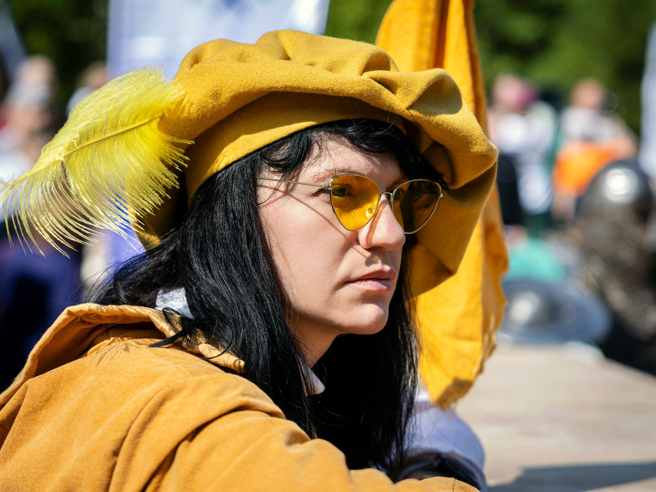 Княжий двор 2024. Bertran Ordo