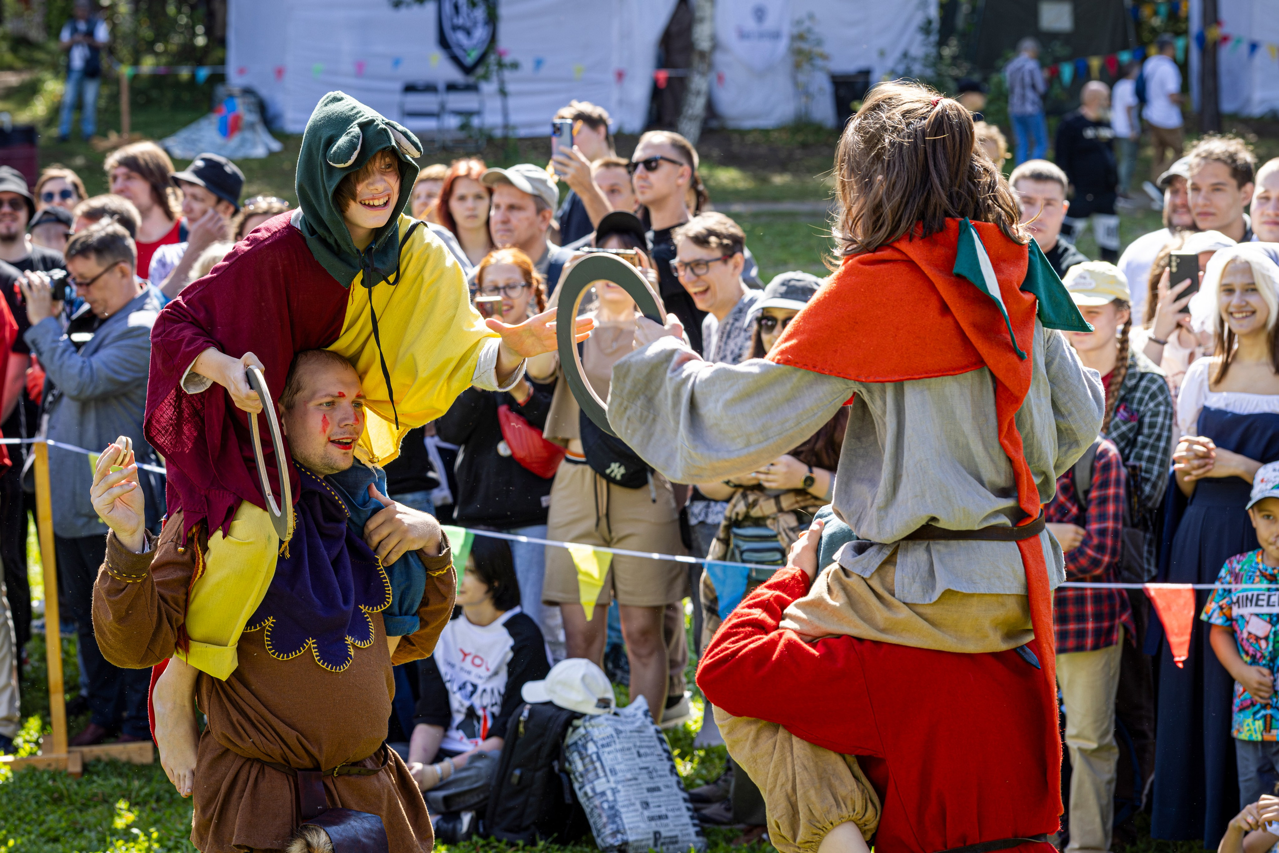 Княжий двор 2025. Bertran Ordo